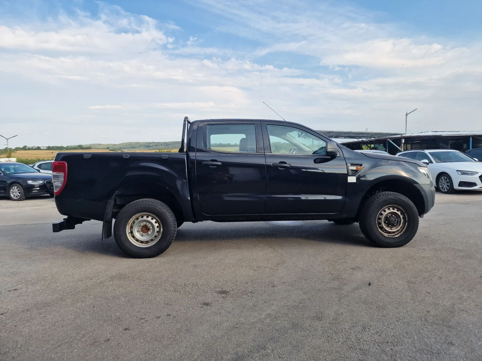 Ford Ranger 2.2TDCI 4X4 КЛИМА  - изображение 9