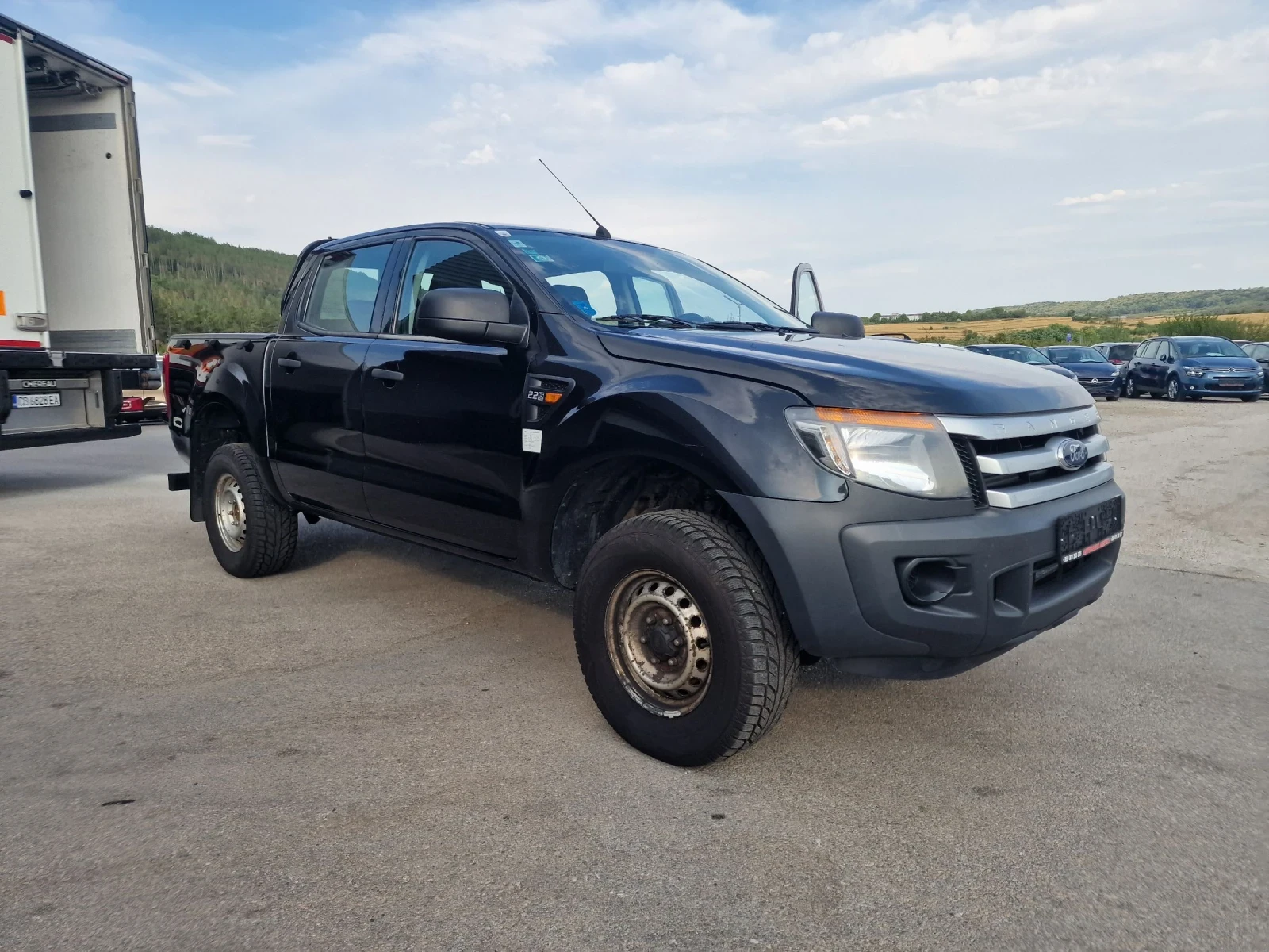 Ford Ranger 2.2TDCI 4X4 КЛИМА  - изображение 2