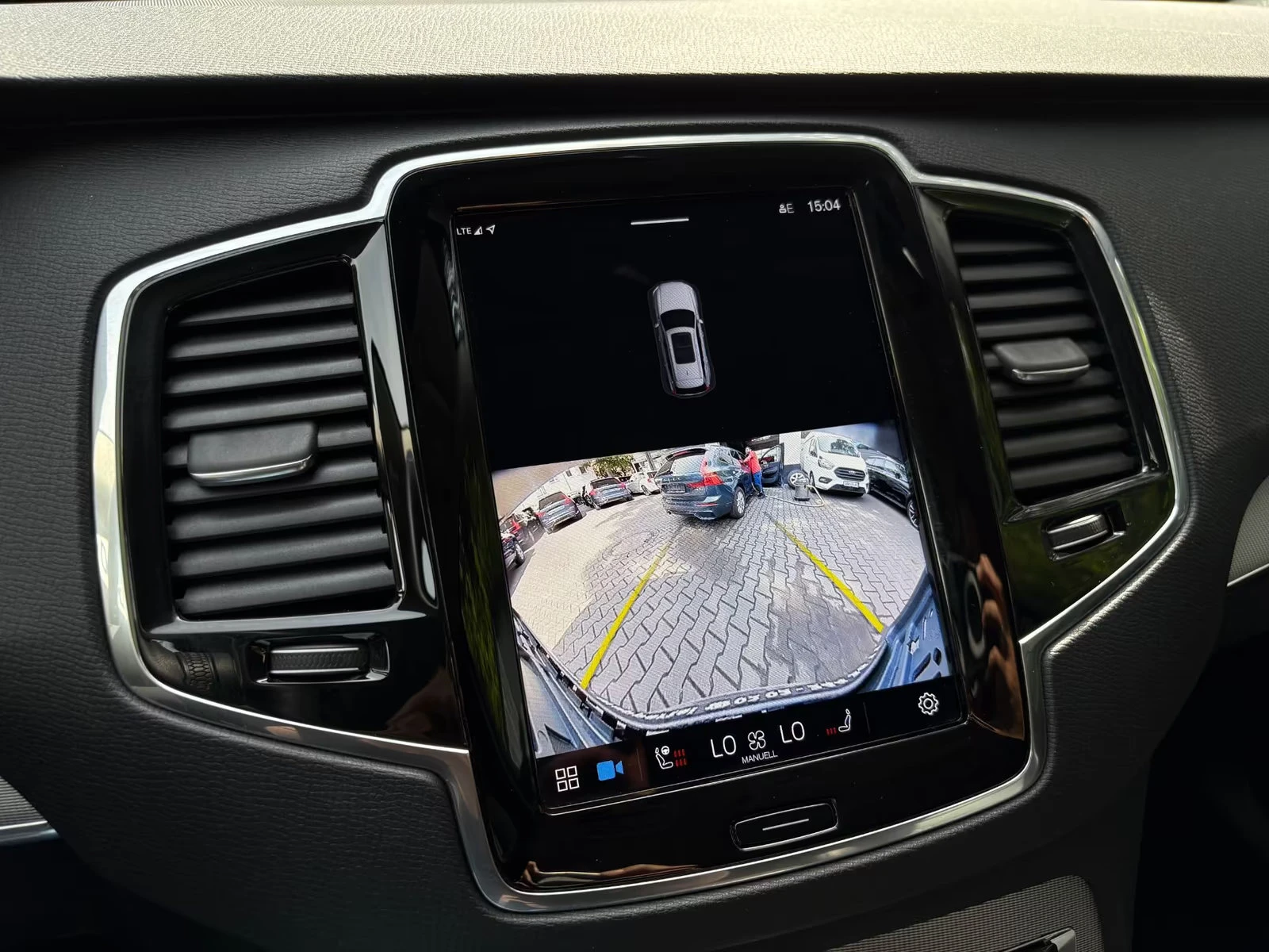 Volvo Xc90 T8/CORE/455HP/MEMORY/DIGITAL/KEYLESS/LED/DAB/659f | Mobile.bg   11