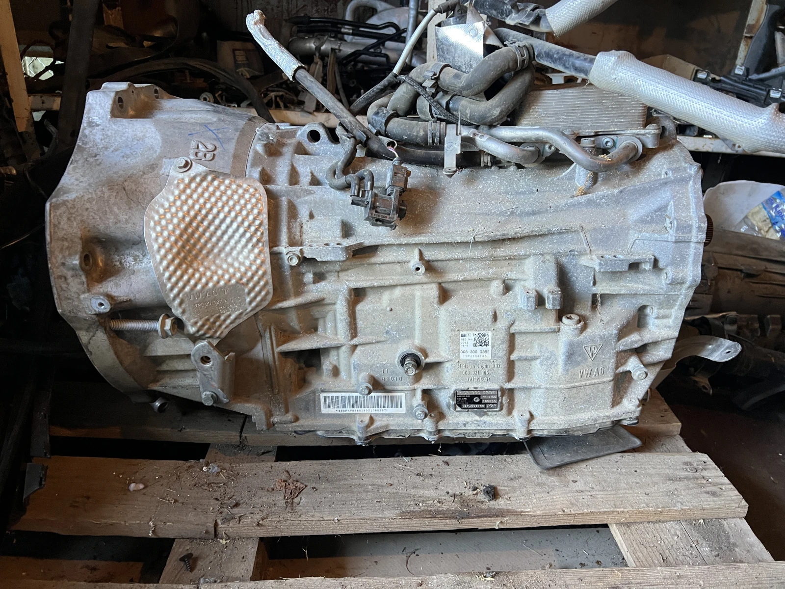 VW Touareg 3.0 tdi, снимка 7 - Автомобили и джипове - 53001061