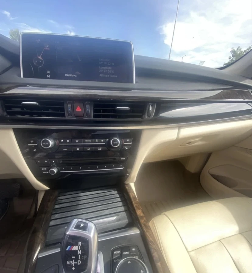 BMW X5  XDRIVE35I 7/!! ! Head up | Mobile.bg   12