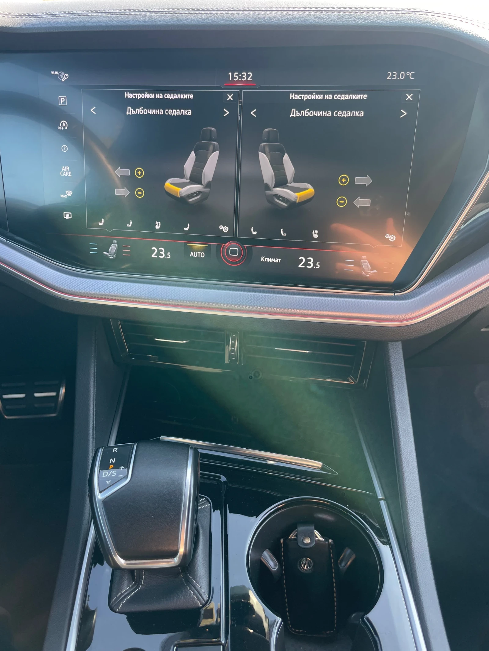 VW Touareg R-line | Mobile.bg   10