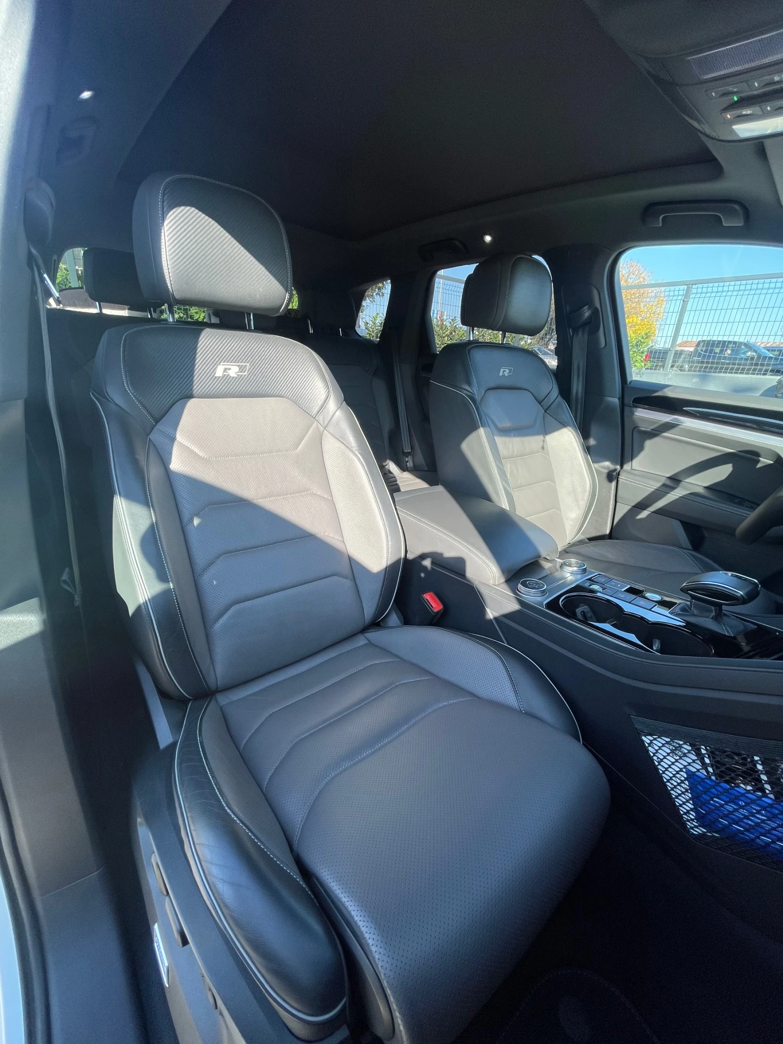 VW Touareg R-line | Mobile.bg   12