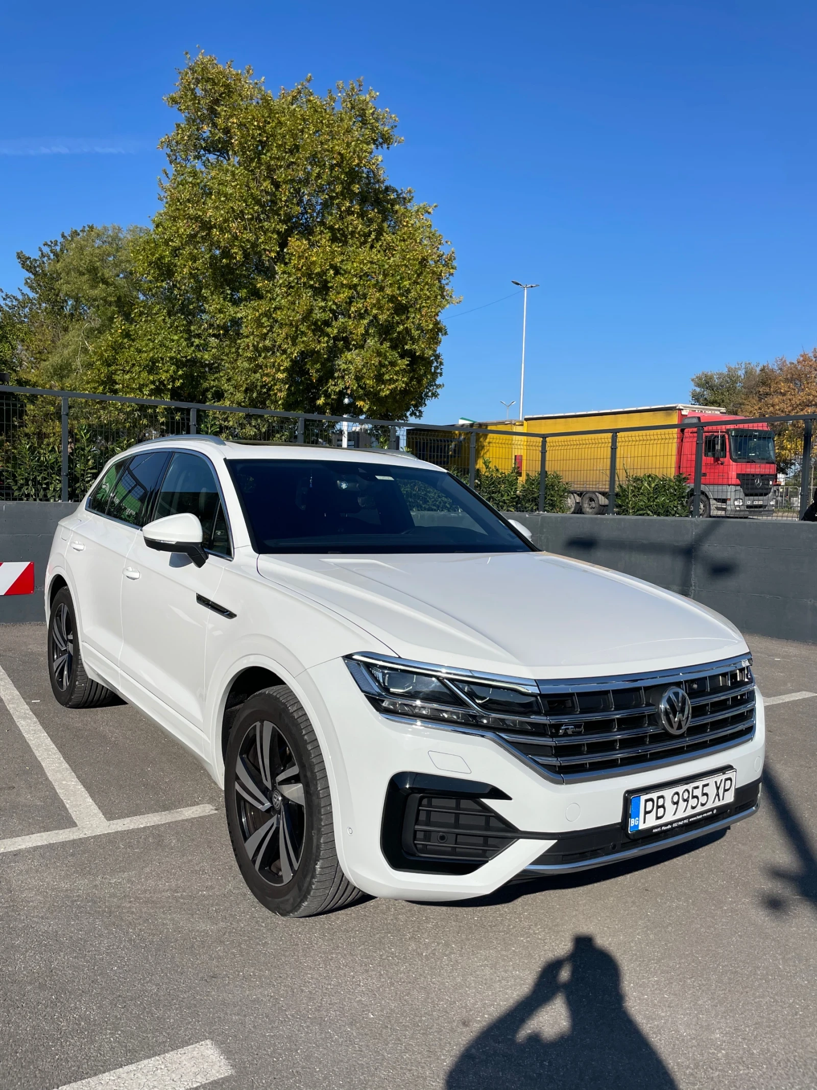 VW Touareg R-line | Mobile.bg   2