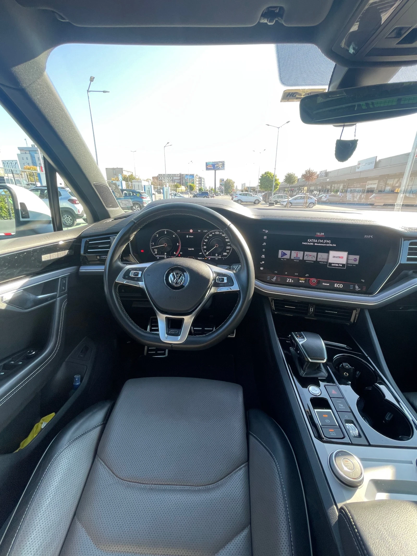 VW Touareg R-line | Mobile.bg   9