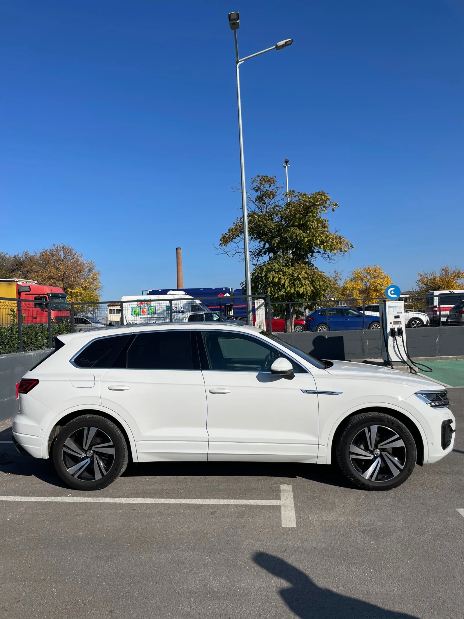 VW Touareg R-line | Mobile.bg   4