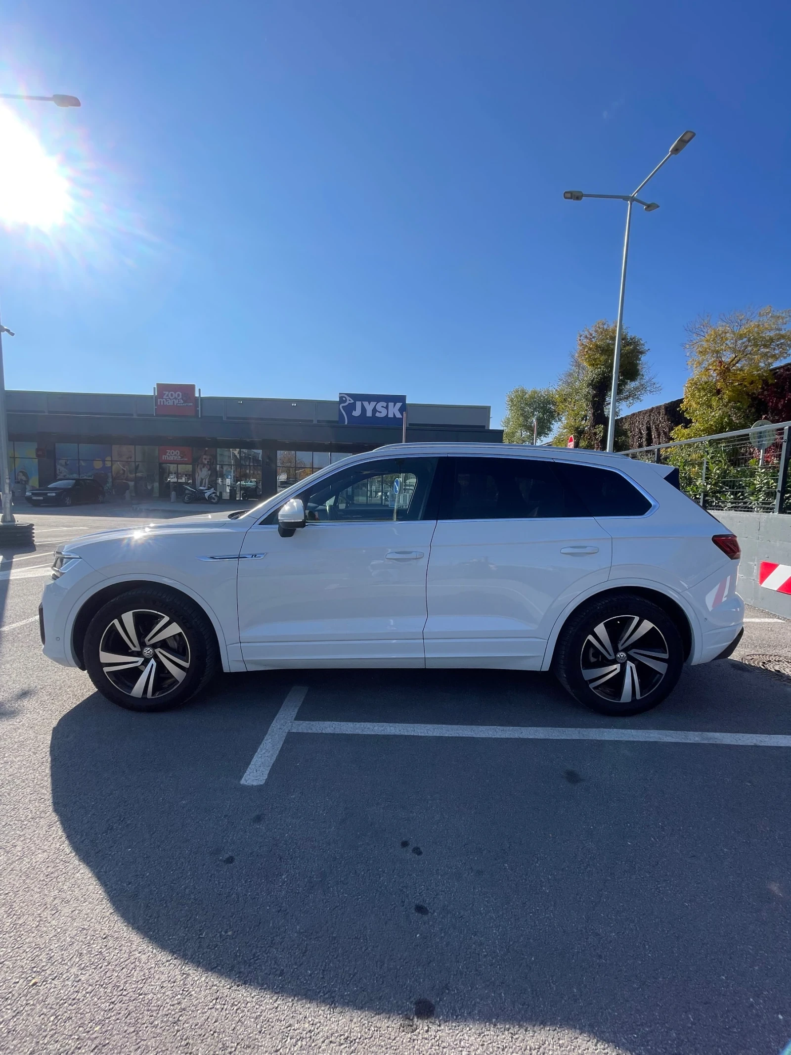 VW Touareg R-line | Mobile.bg   5