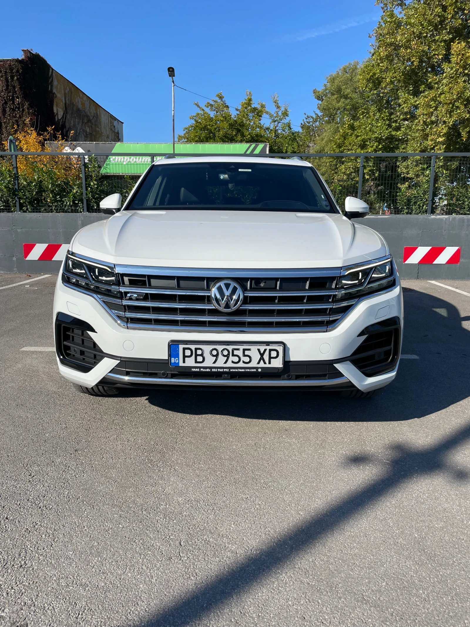 VW Touareg R-line | Mobile.bg   1