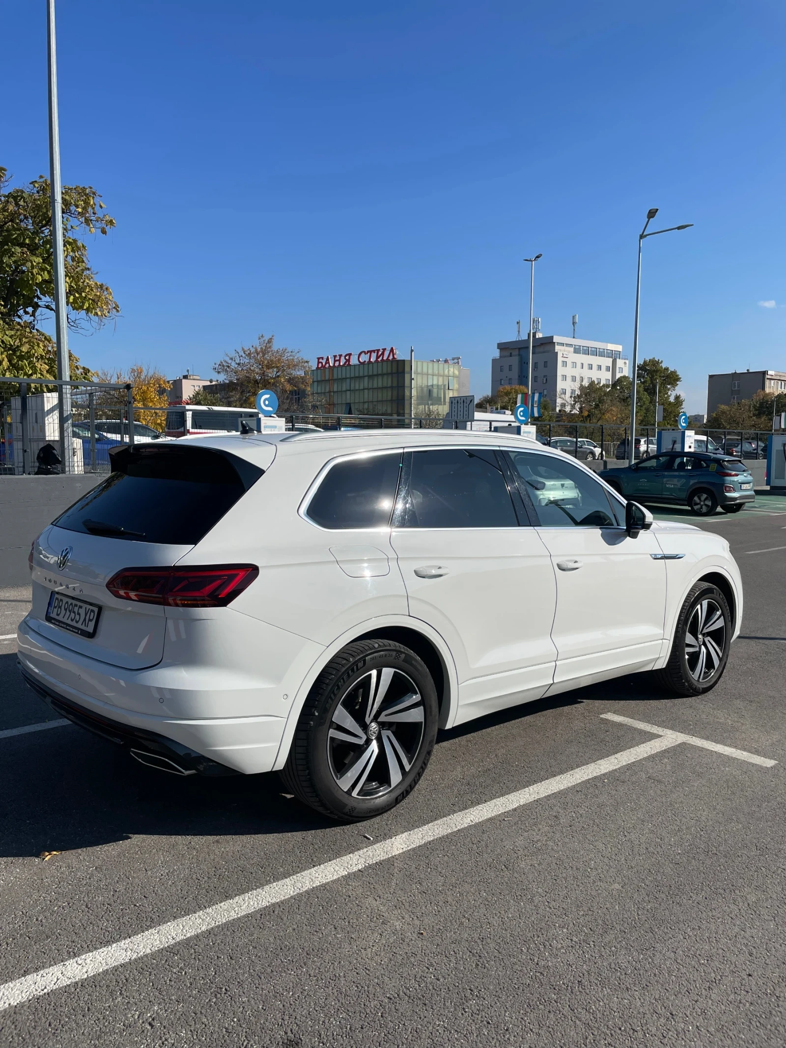 VW Touareg R-line | Mobile.bg   6
