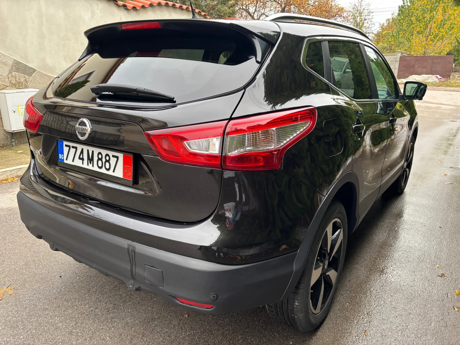 Nissan Qashqai 1.6dCi N-connecta 77000km - изображение 4