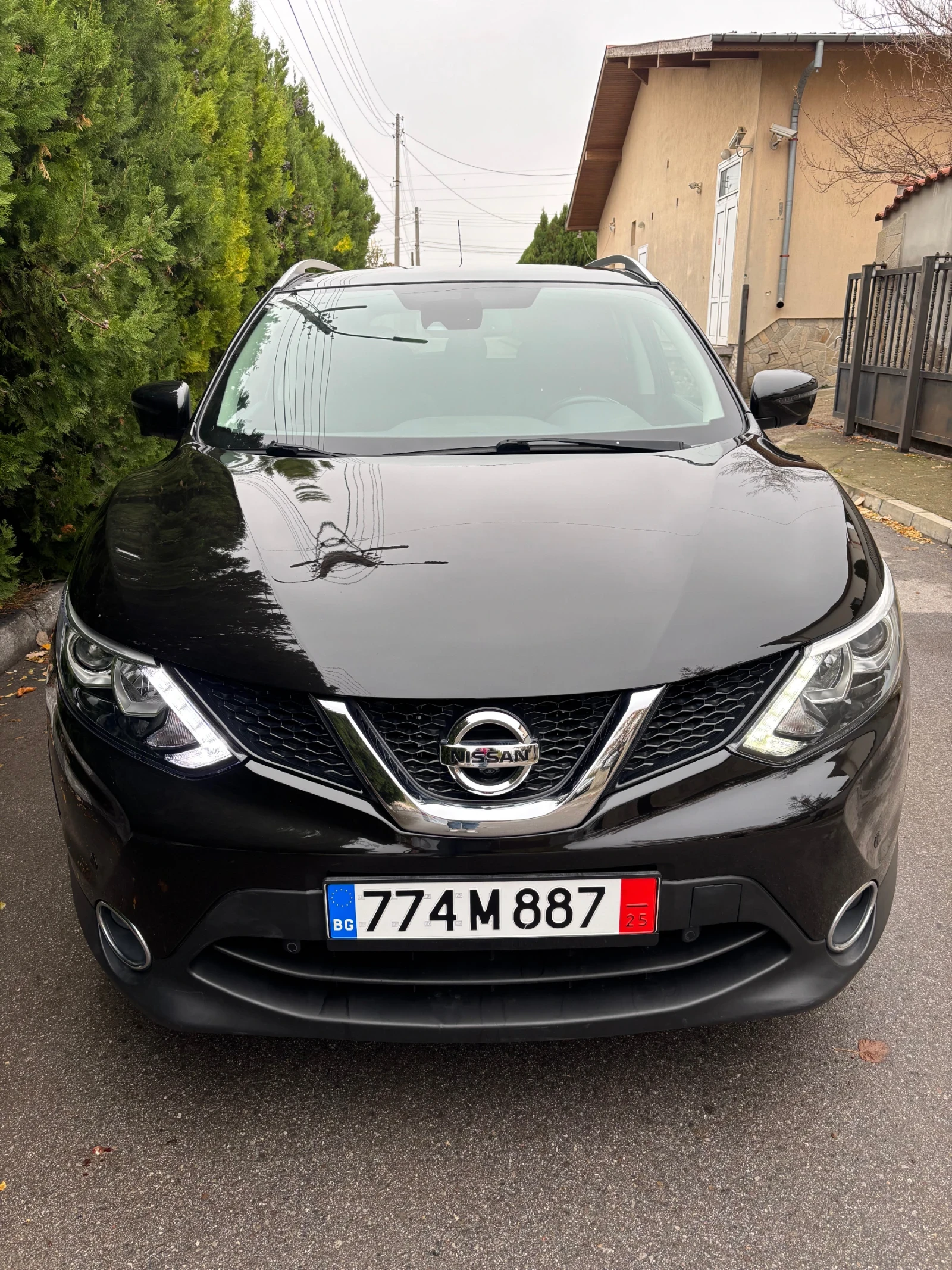 Nissan Qashqai 1.6dCi N-connecta 77000km - изображение 2