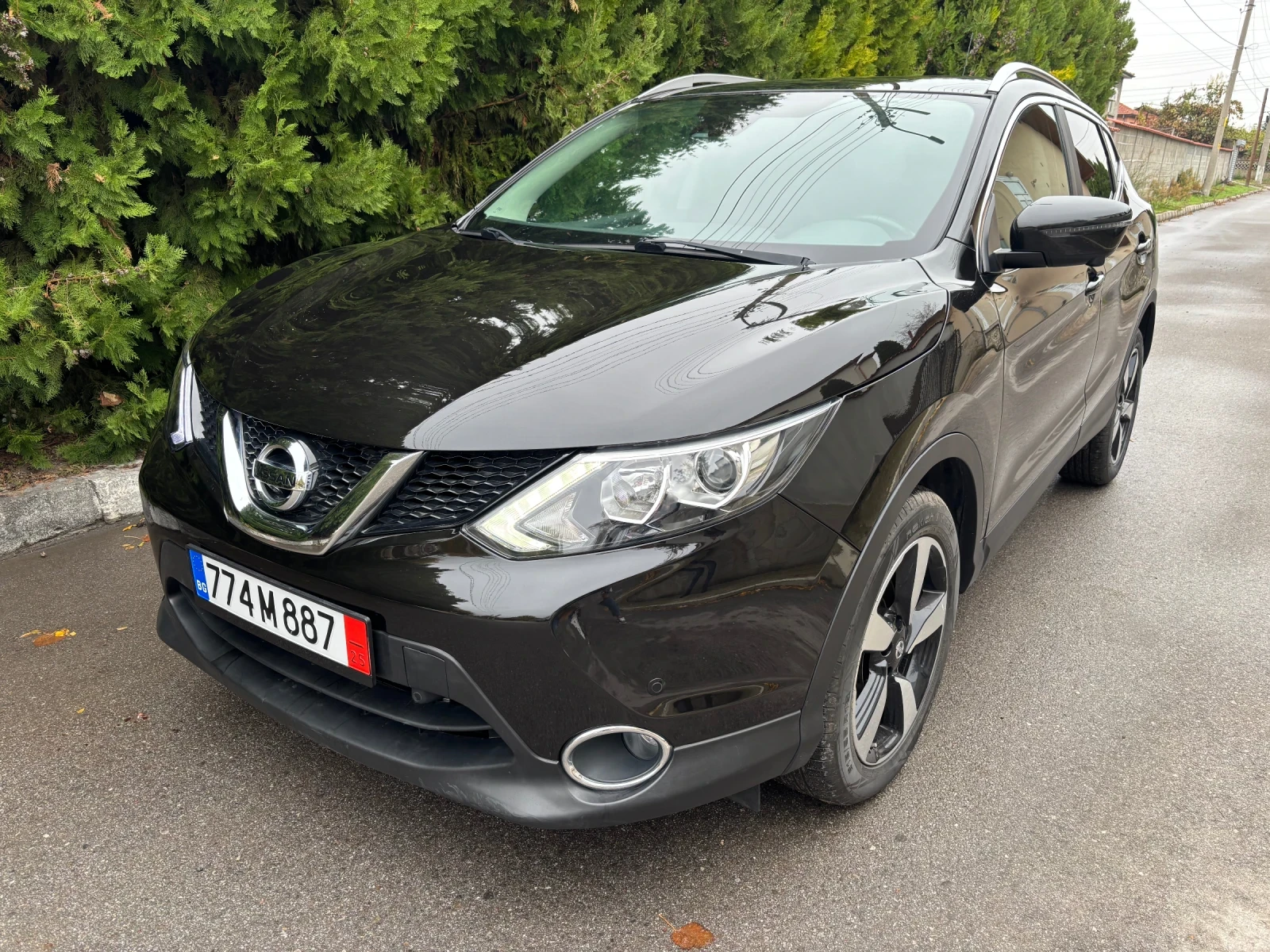 Nissan Qashqai 1.6dCi N-connecta 77000km - изображение 3