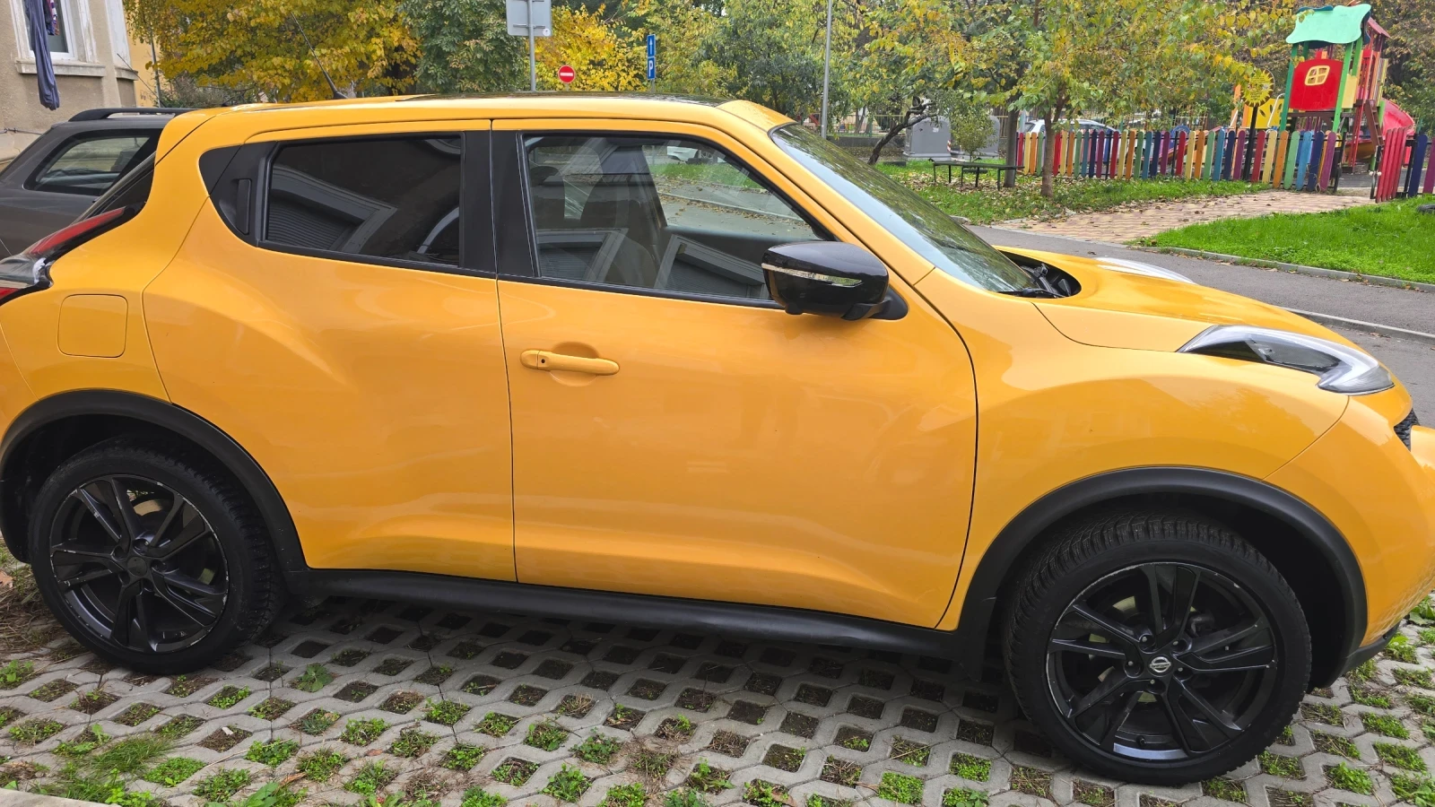 Nissan Juke | Mobile.bg   4