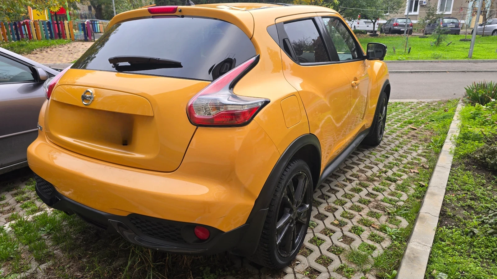 Nissan Juke | Mobile.bg   5