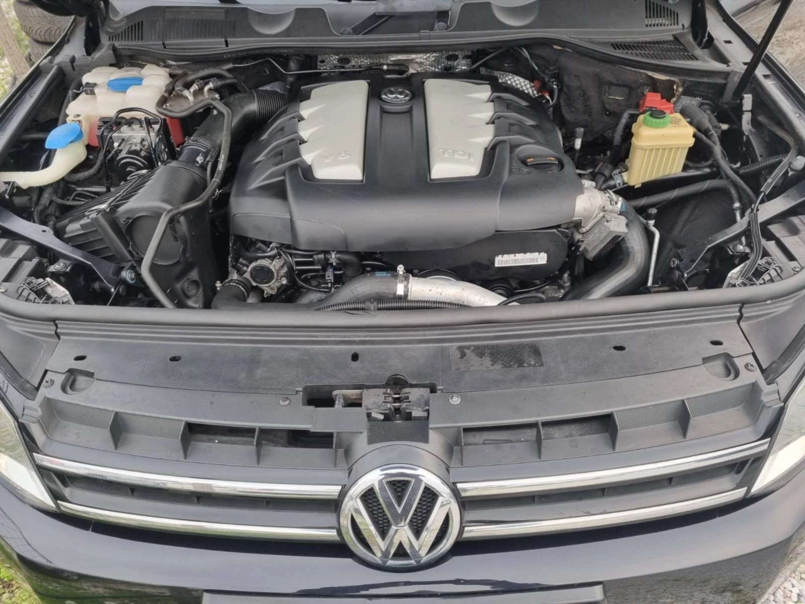 VW Touareg 3.0Tdi Facelift | Mobile.bg   14