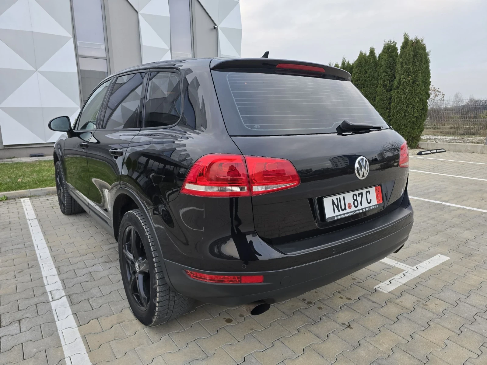 VW Touareg 3.0Tdi Facelift - изображение 5