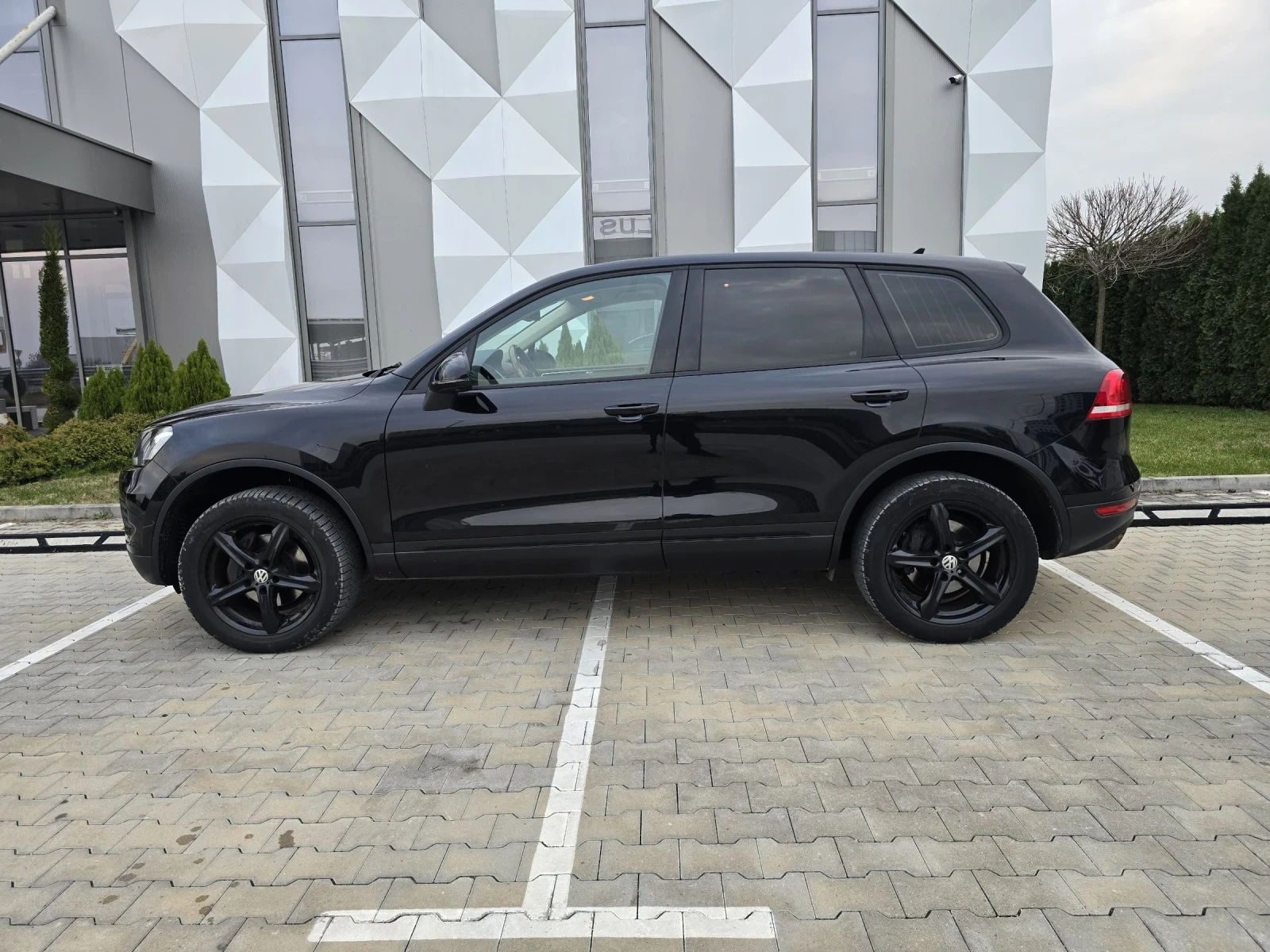 VW Touareg 3.0Tdi Facelift - изображение 6