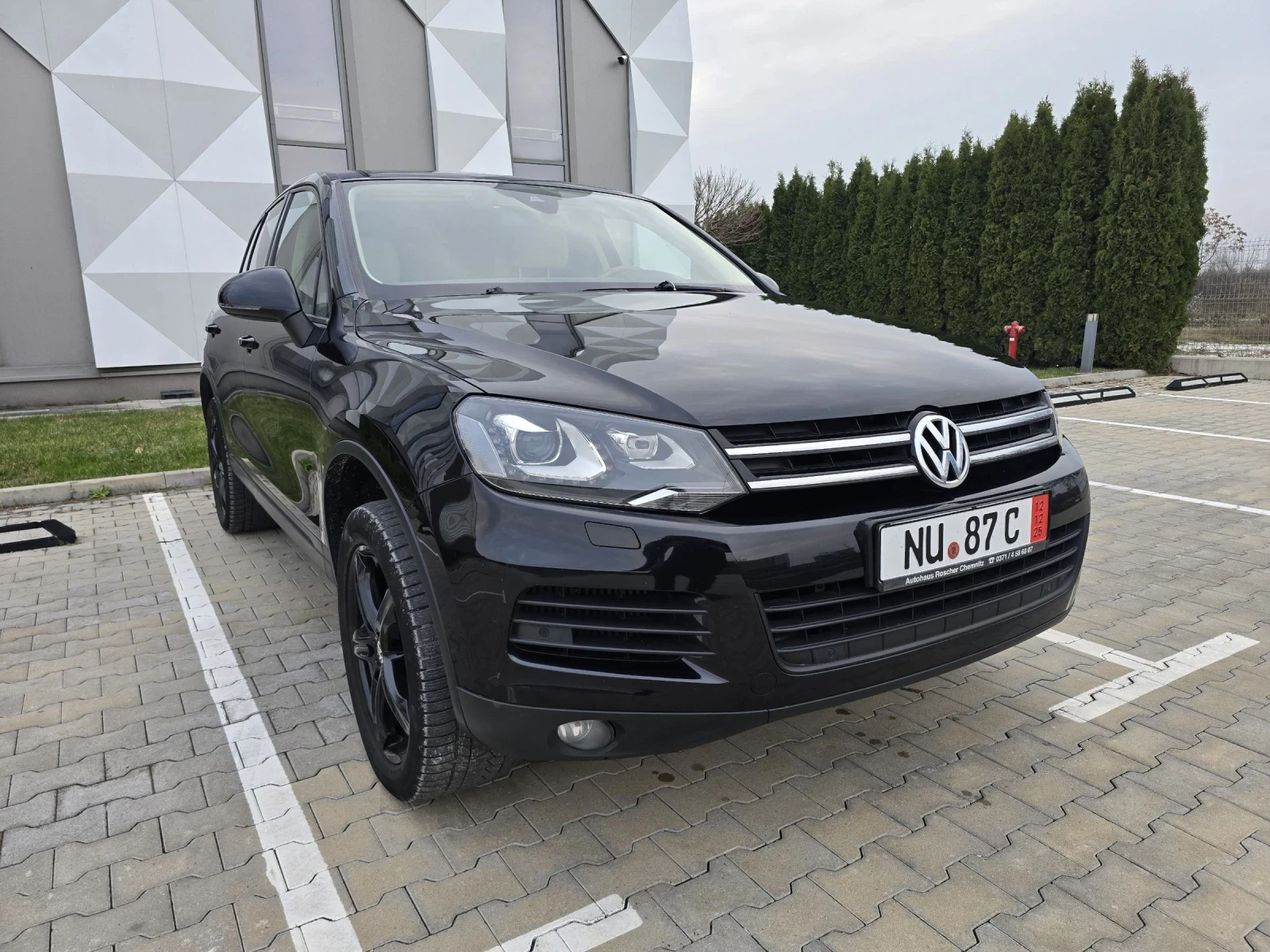 VW Touareg 3.0Tdi Facelift - изображение 2