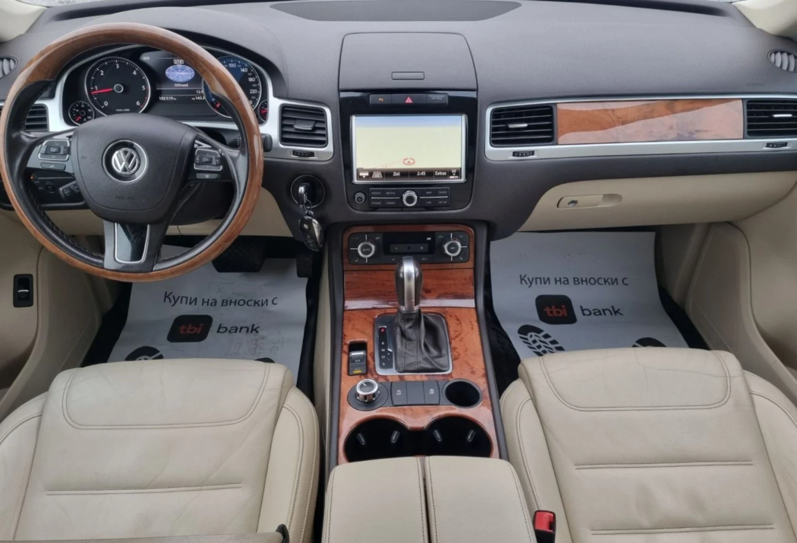 VW Touareg 3.0Tdi Facelift - изображение 7