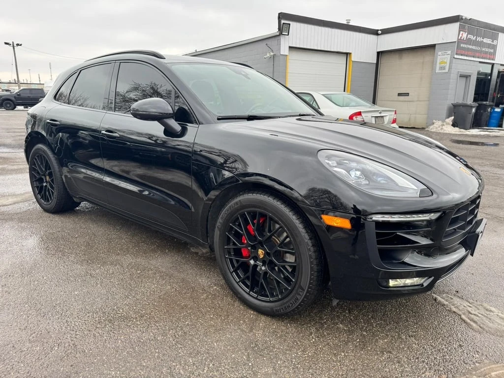 Porsche Macan * GTS * CARFAX * БЕЗ ПЪРВОНАЧАЛНА ВНОСКА - изображение 3