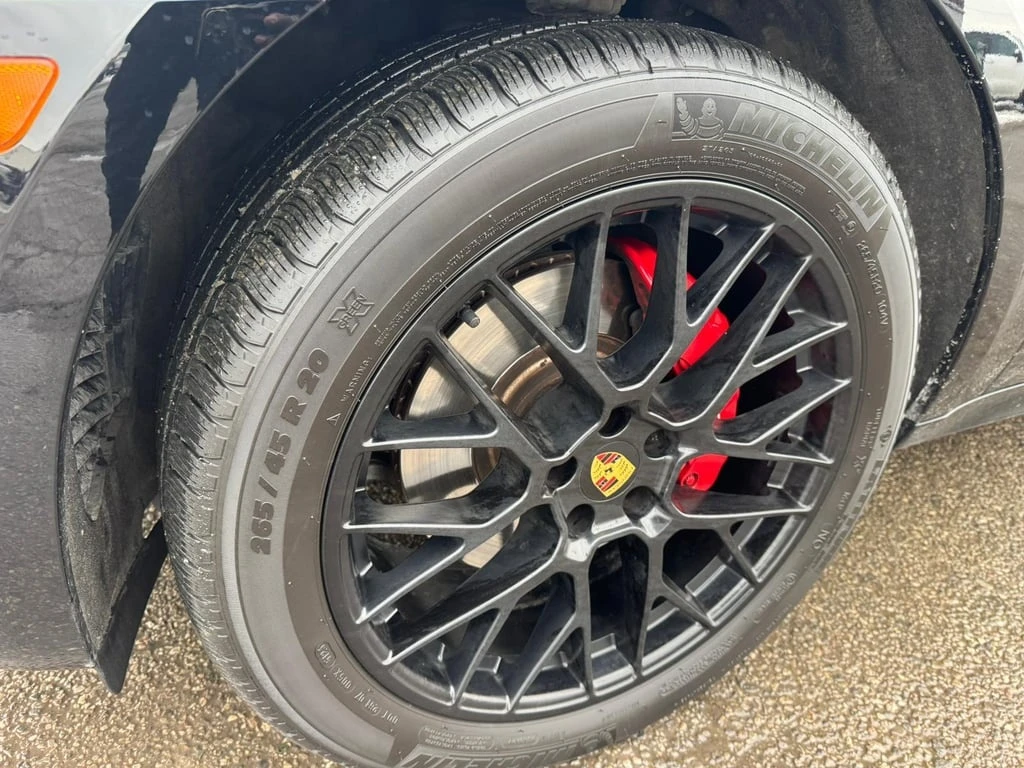 Porsche Macan * GTS * CARFAX * БЕЗ ПЪРВОНАЧАЛНА ВНОСКА - изображение 5