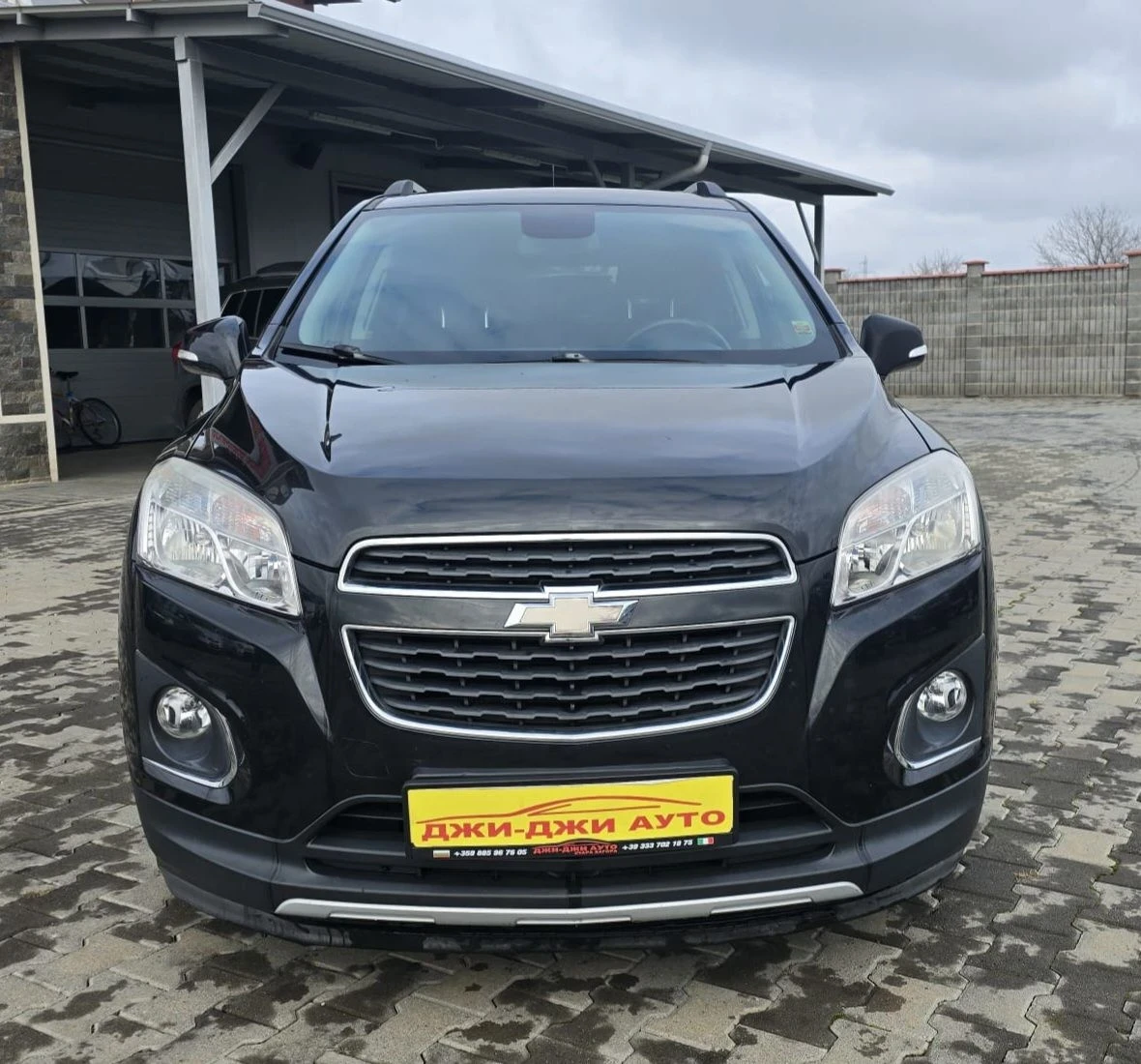 Chevrolet Trax 1.7CDTI - изображение 2