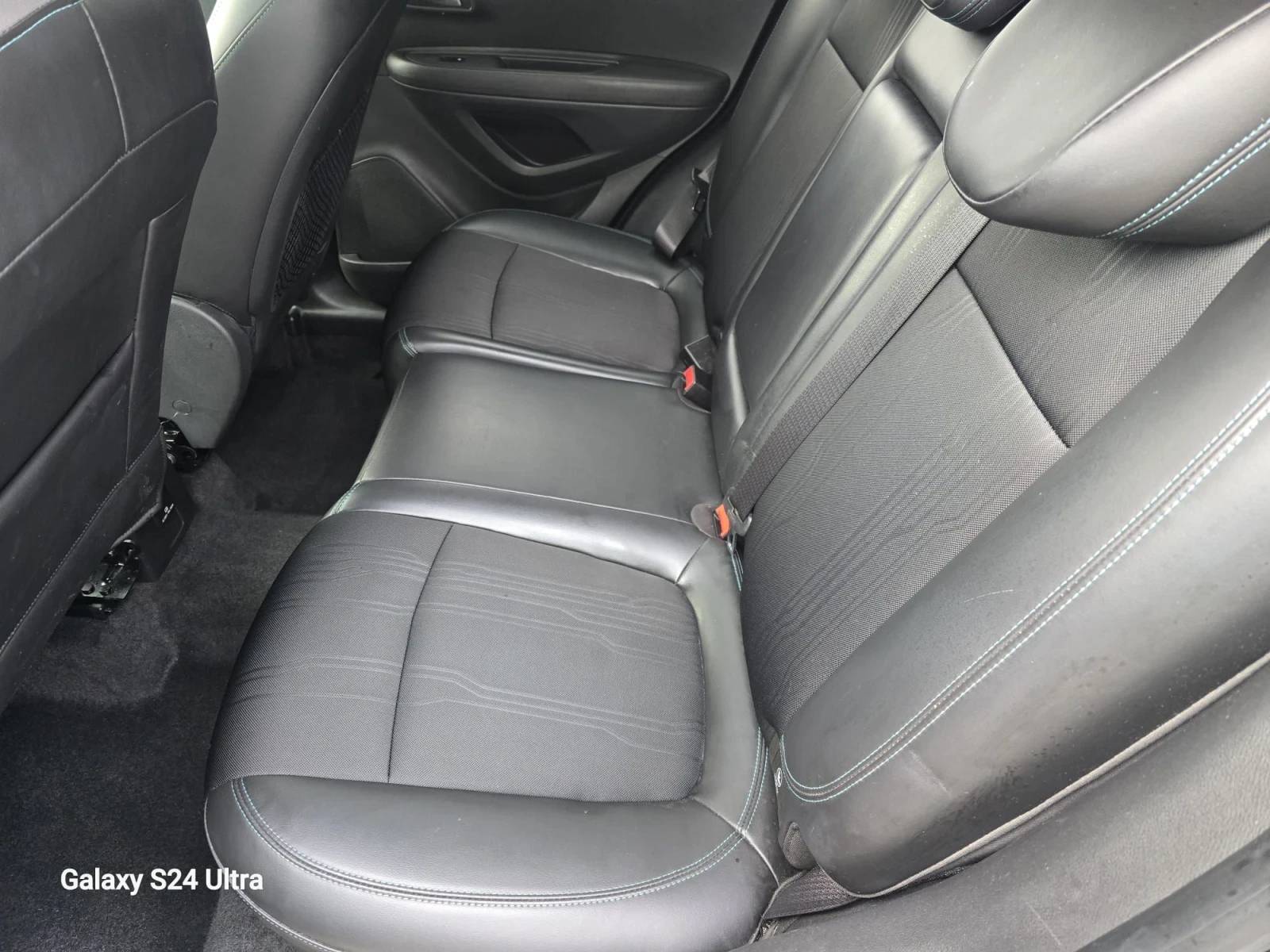 Chevrolet Trax 1.7CDTI | Mobile.bg � ����������� 12