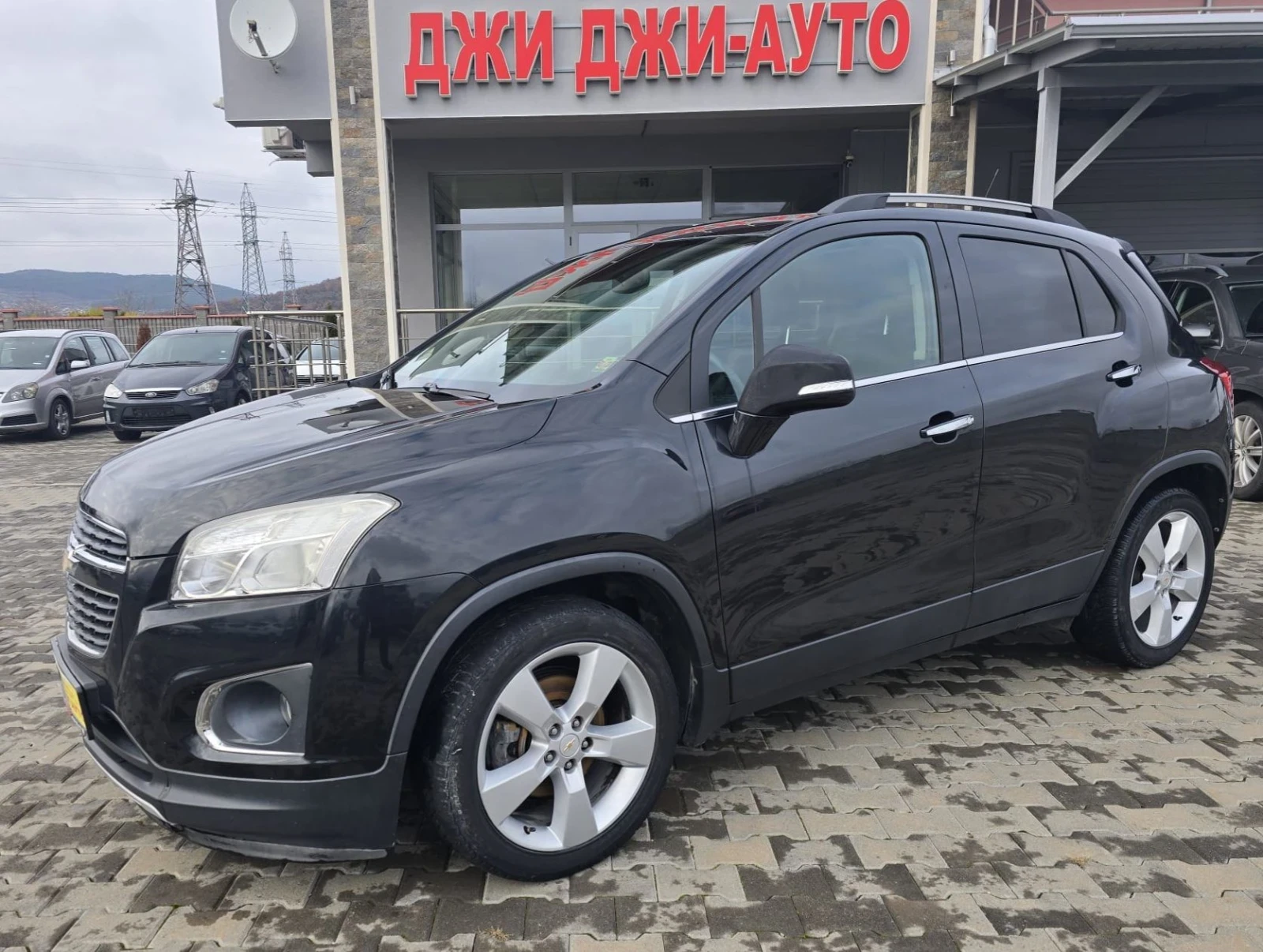 Chevrolet Trax 1.7CDTI | Mobile.bg � ����������� 1