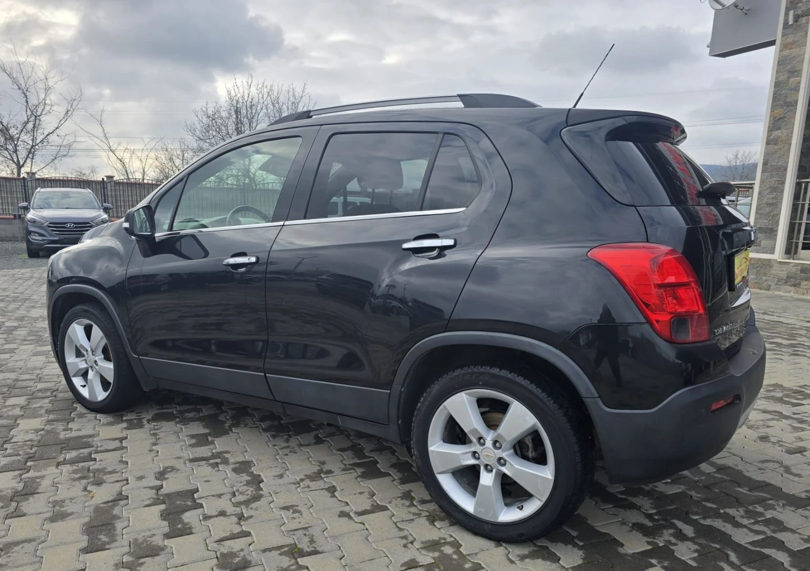 Chevrolet Trax 1.7CDTI - изображение 6