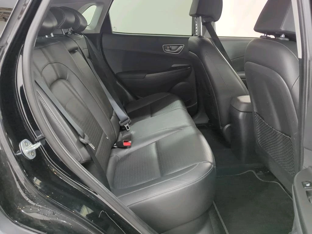 Hyundai Kona  - изображение 8