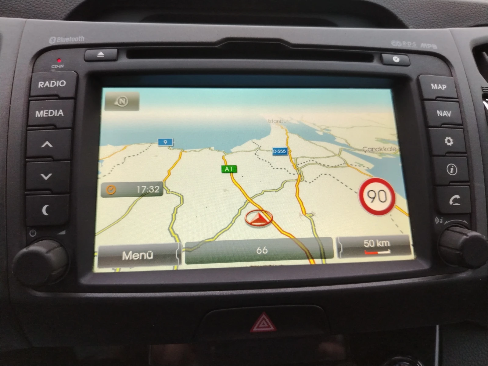 Kia Sportage 2.0-163 �� ����, ����, ���������, �������� 4�4 | Mobile.bg � ����������� 15