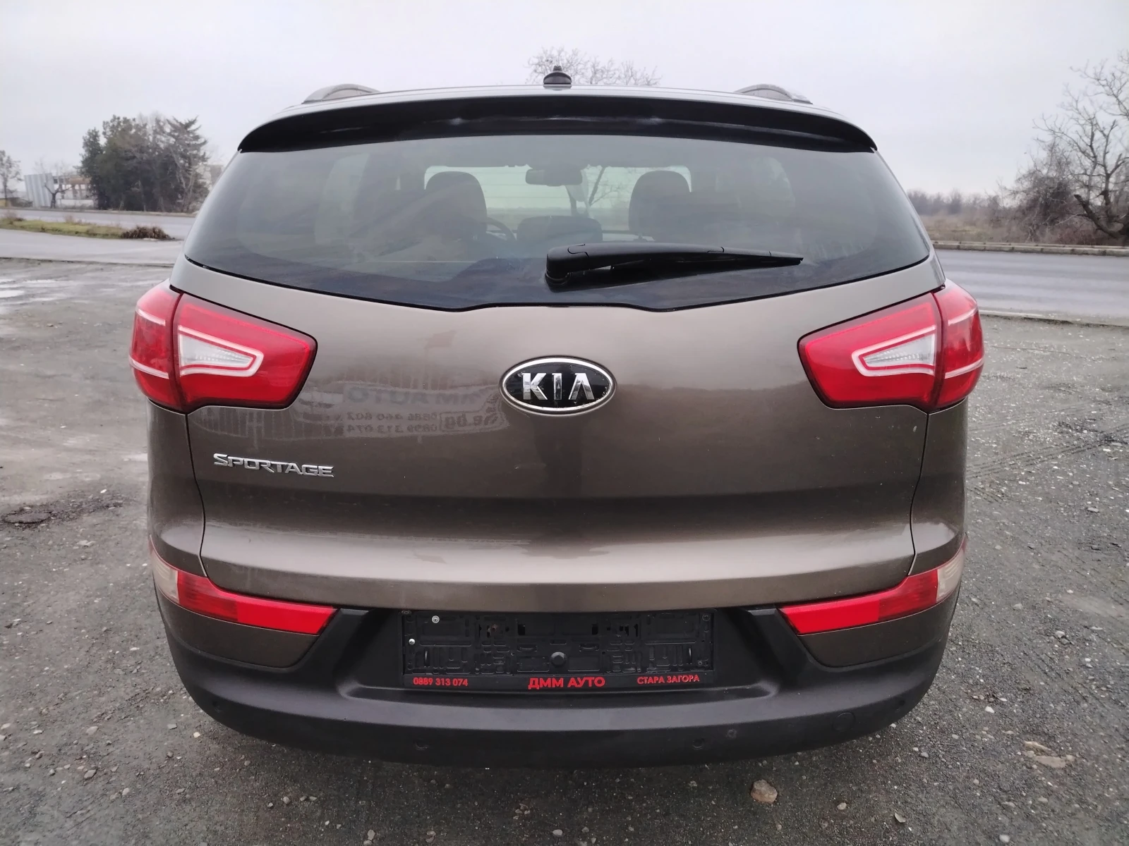 Kia Sportage 2.0-163 КС НАВИ, КОЖА, АВТОМАТИК, ПАНОРАМА 4х4 - изображение 6