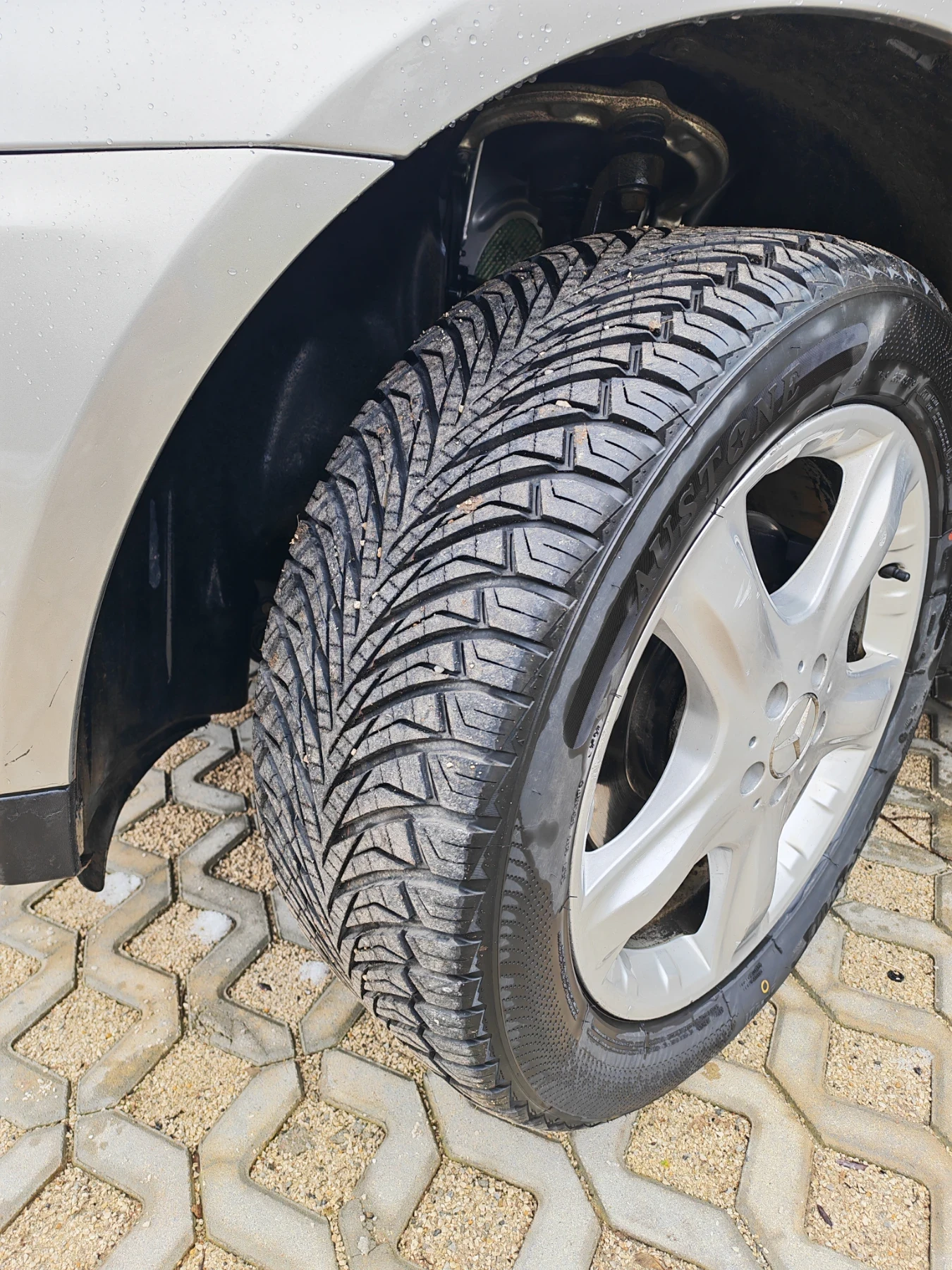 Mercedes-Benz ML 320 CDI Airmatic | Mobile.bg � ����������� 17