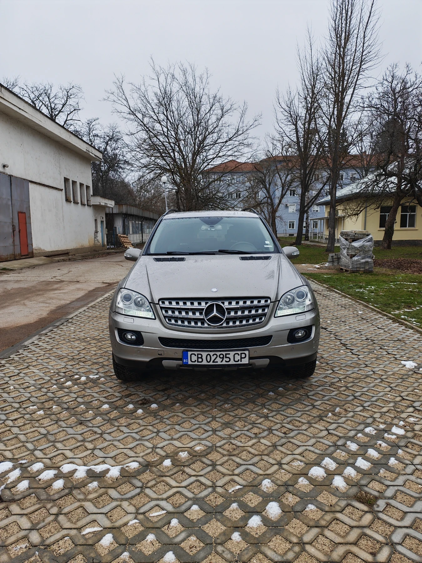 Mercedes-Benz ML 320 CDI Airmatic | Mobile.bg � ����������� 1