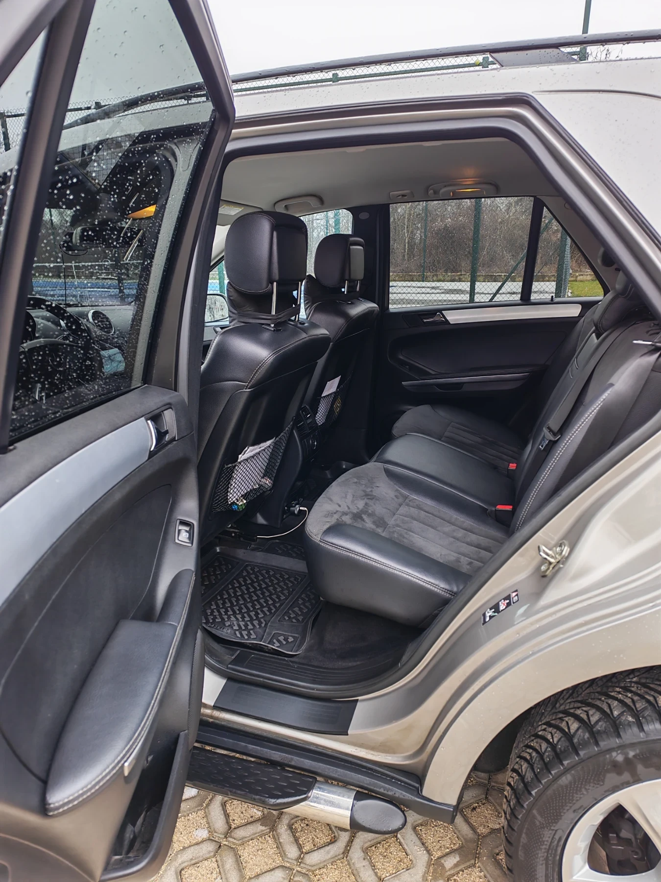 Mercedes-Benz ML 320 CDI Airmatic | Mobile.bg � ����������� 11