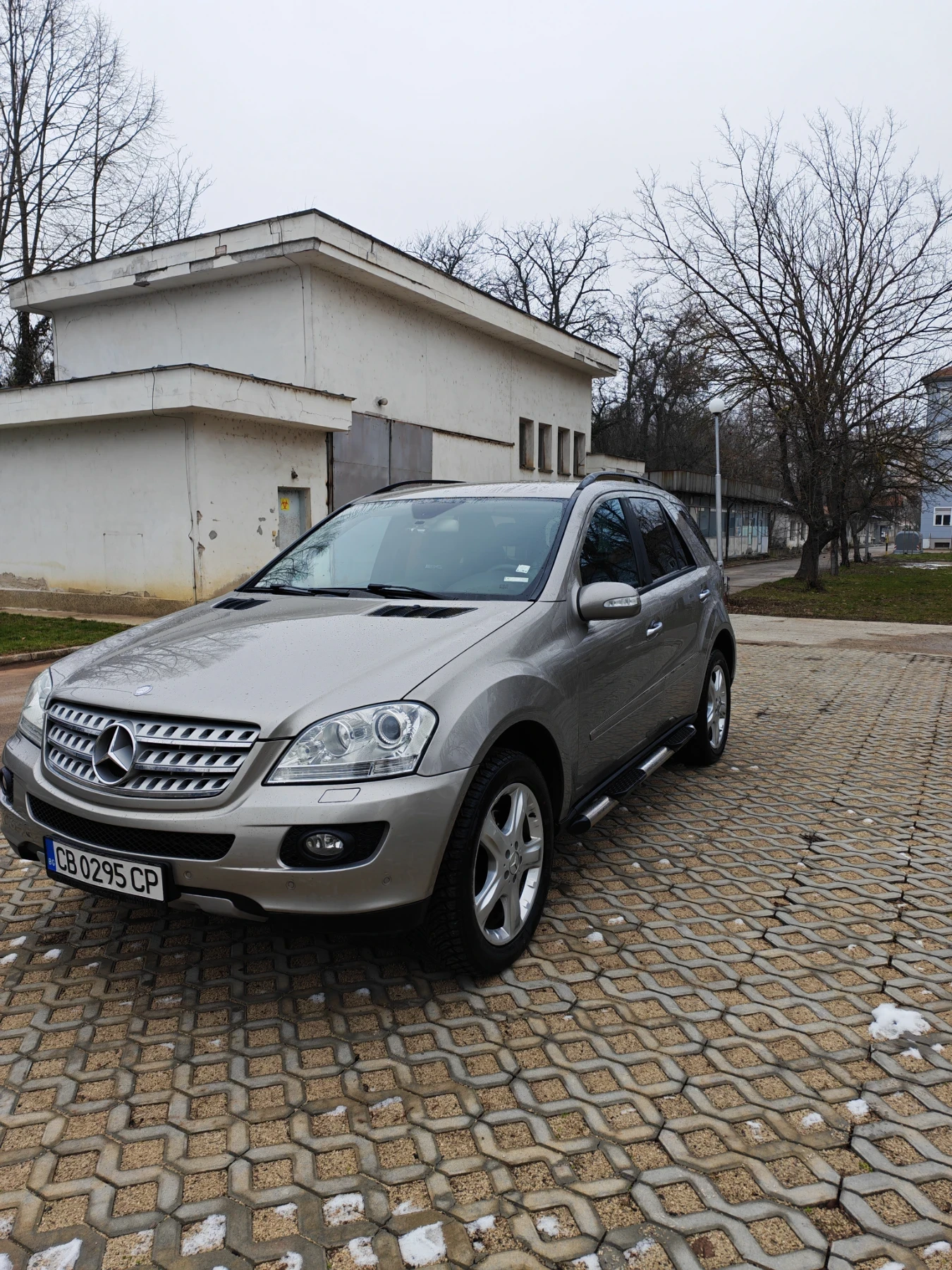 Mercedes-Benz ML 320 CDI Airmatic - изображение 3
