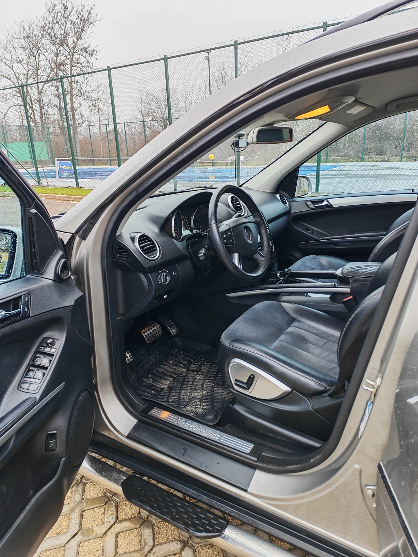 Mercedes-Benz ML 320 CDI Airmatic | Mobile.bg � ����������� 12