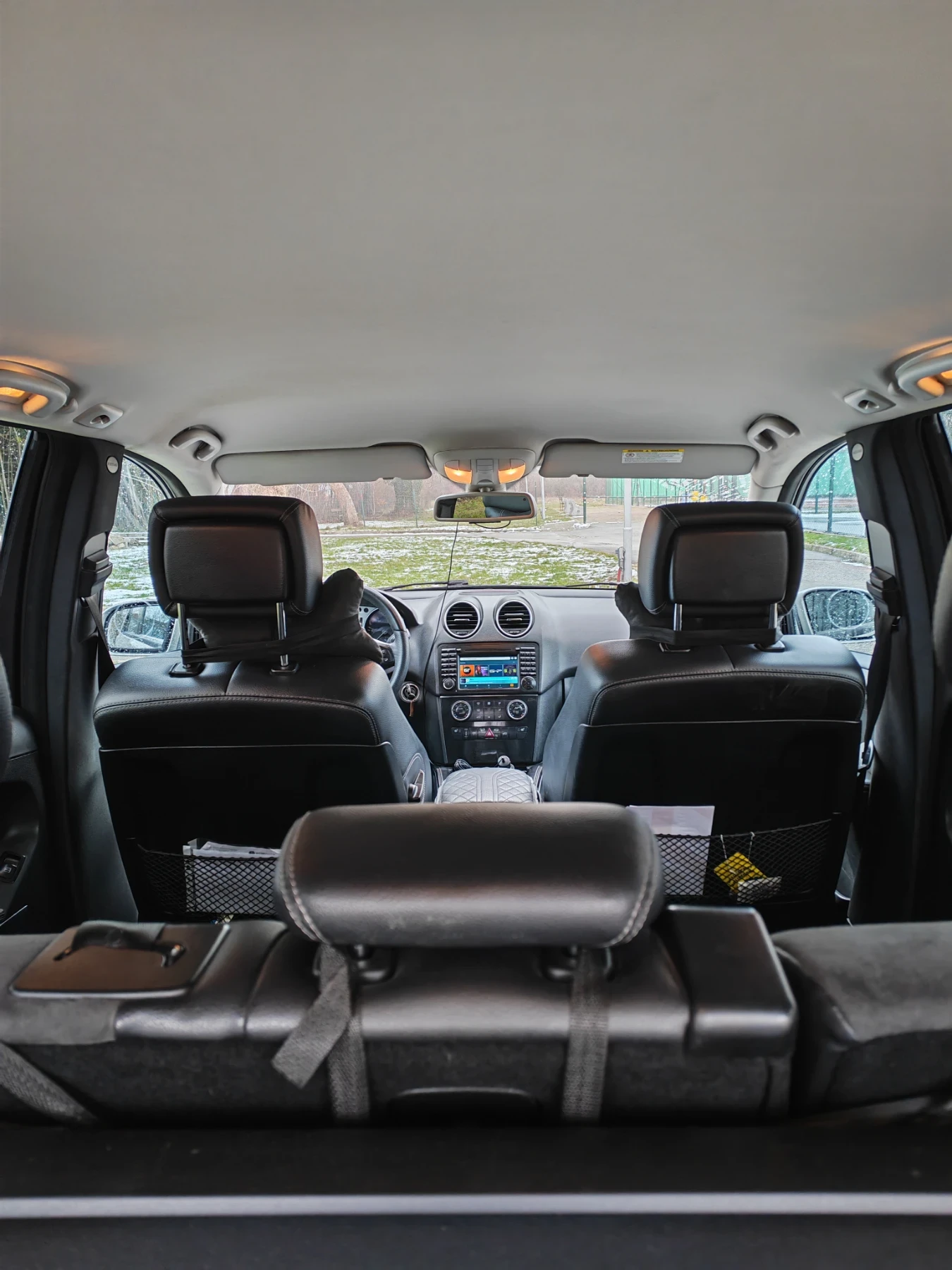 Mercedes-Benz ML 320 CDI Airmatic - изображение 10