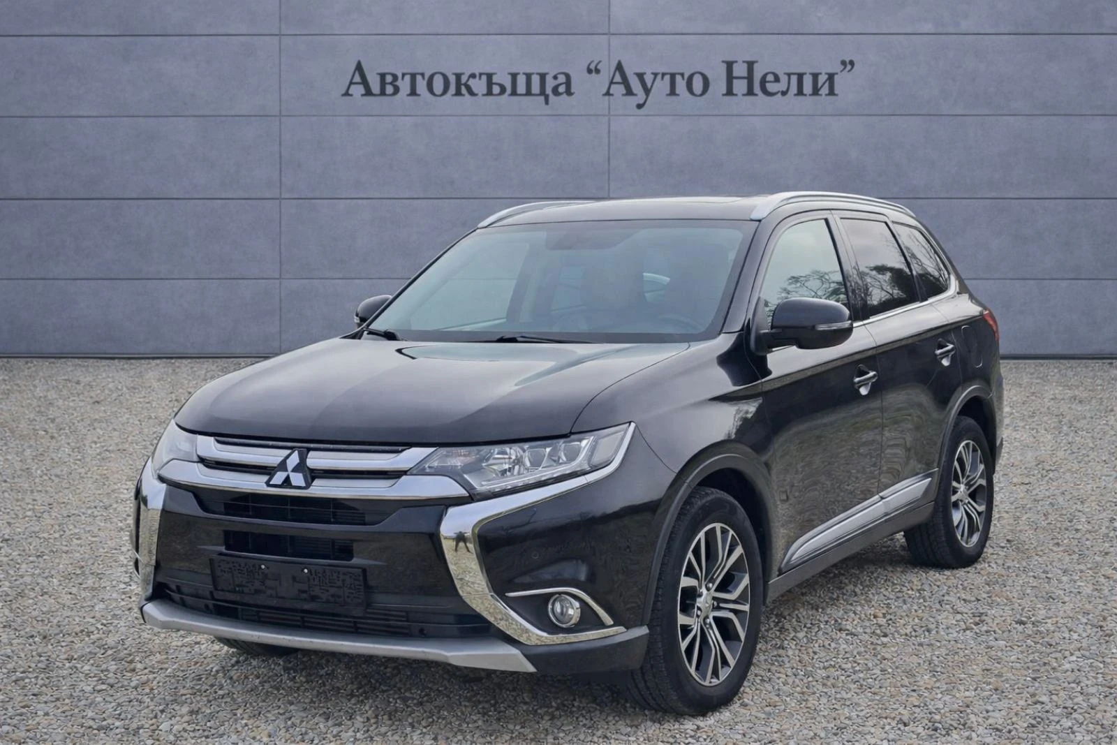 Mitsubishi Outlander 2.2 D EXCLUSIVE | Mobile.bg � ����������� 1