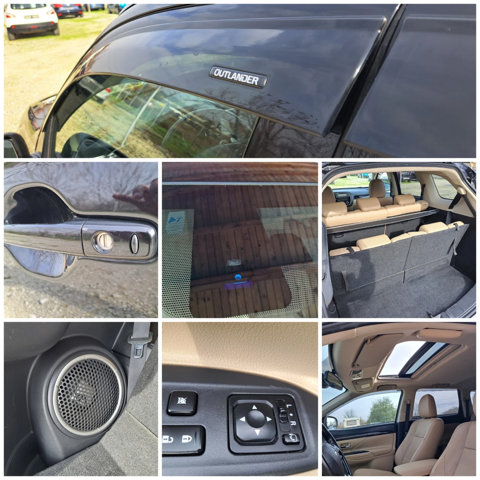 Mitsubishi Outlander 2.2 D EXCLUSIVE | Mobile.bg � ����������� 16