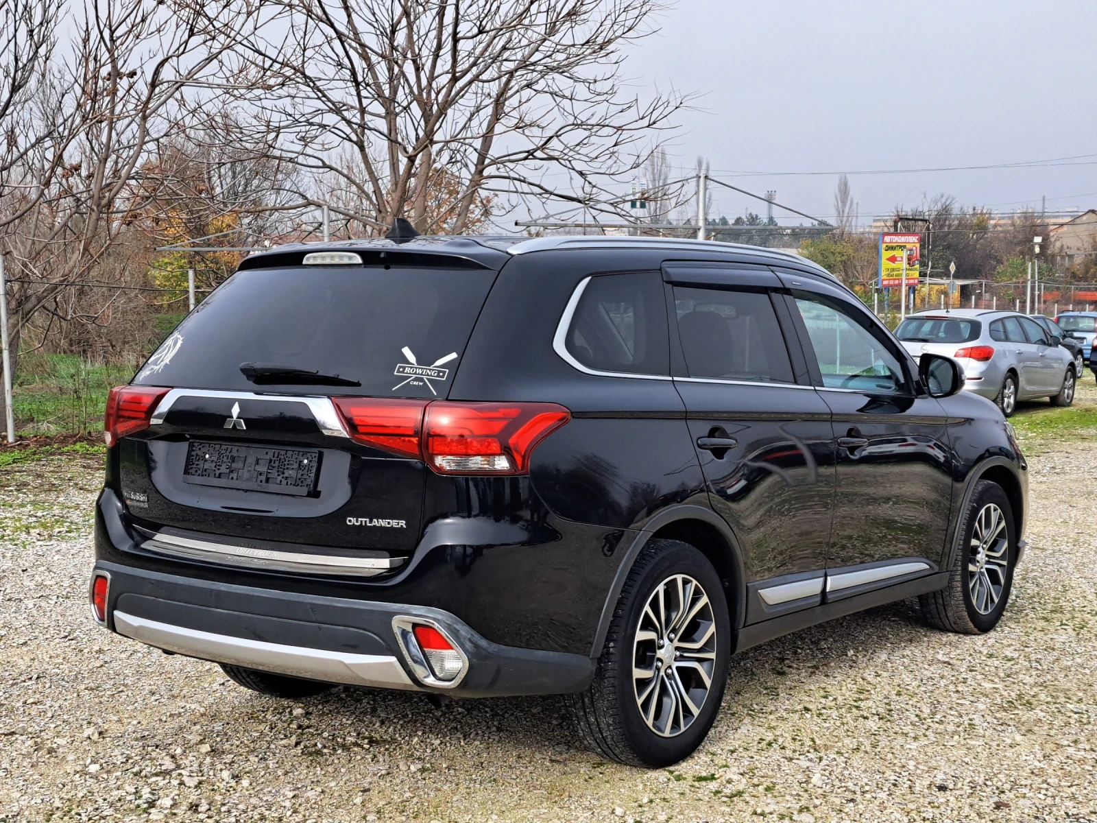 Mitsubishi Outlander 2.2 D EXCLUSIVE - изображение 5
