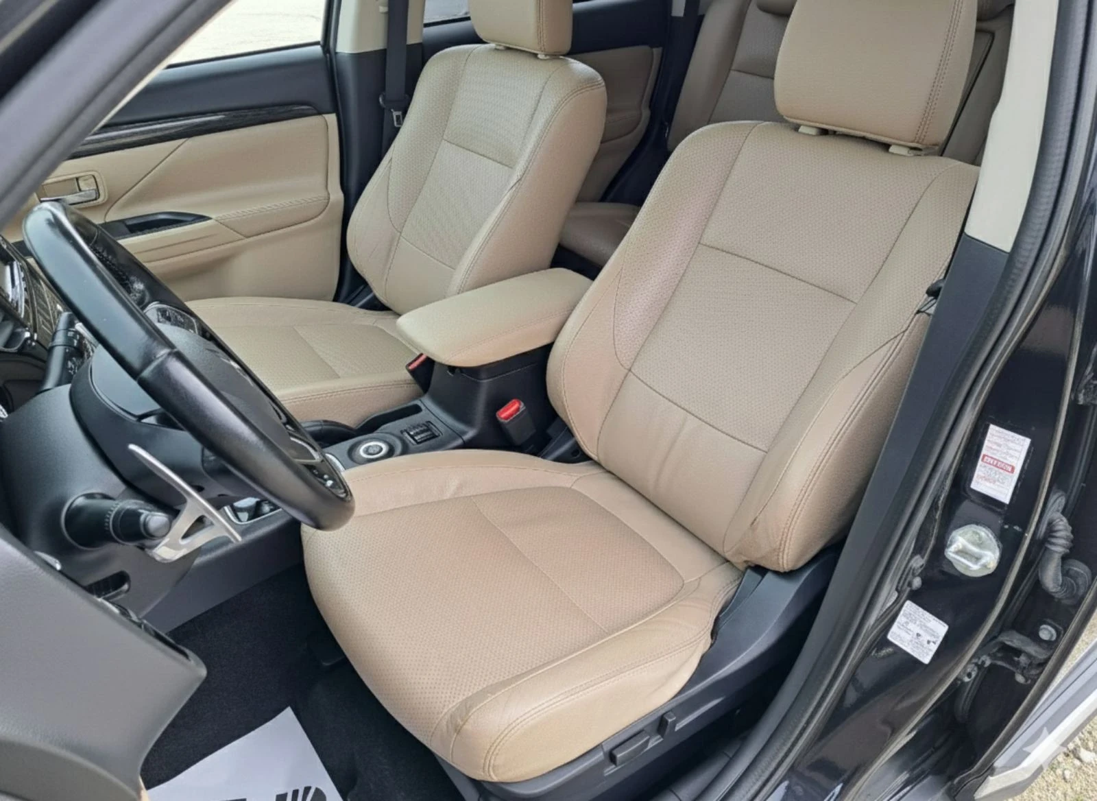 Mitsubishi Outlander 2.2 D EXCLUSIVE | Mobile.bg � ����������� 10