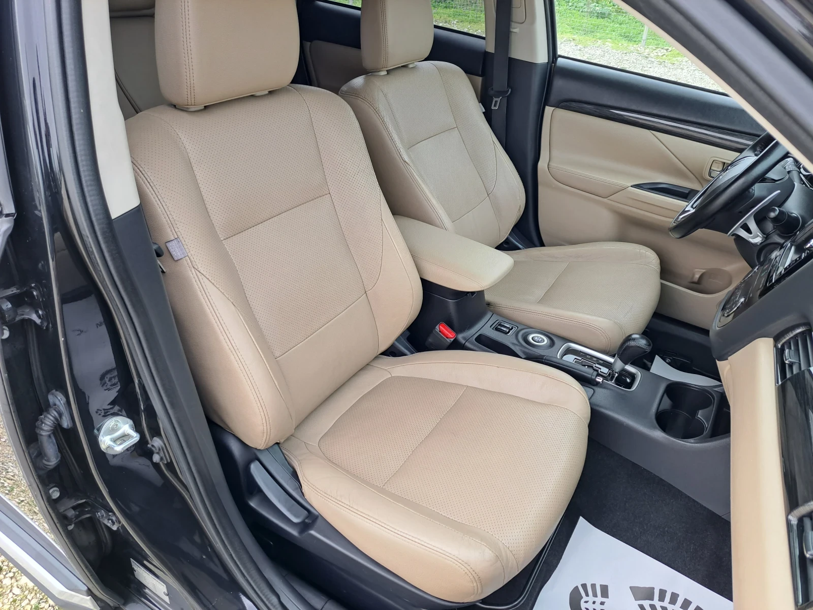 Mitsubishi Outlander 2.2 D EXCLUSIVE | Mobile.bg � ����������� 13