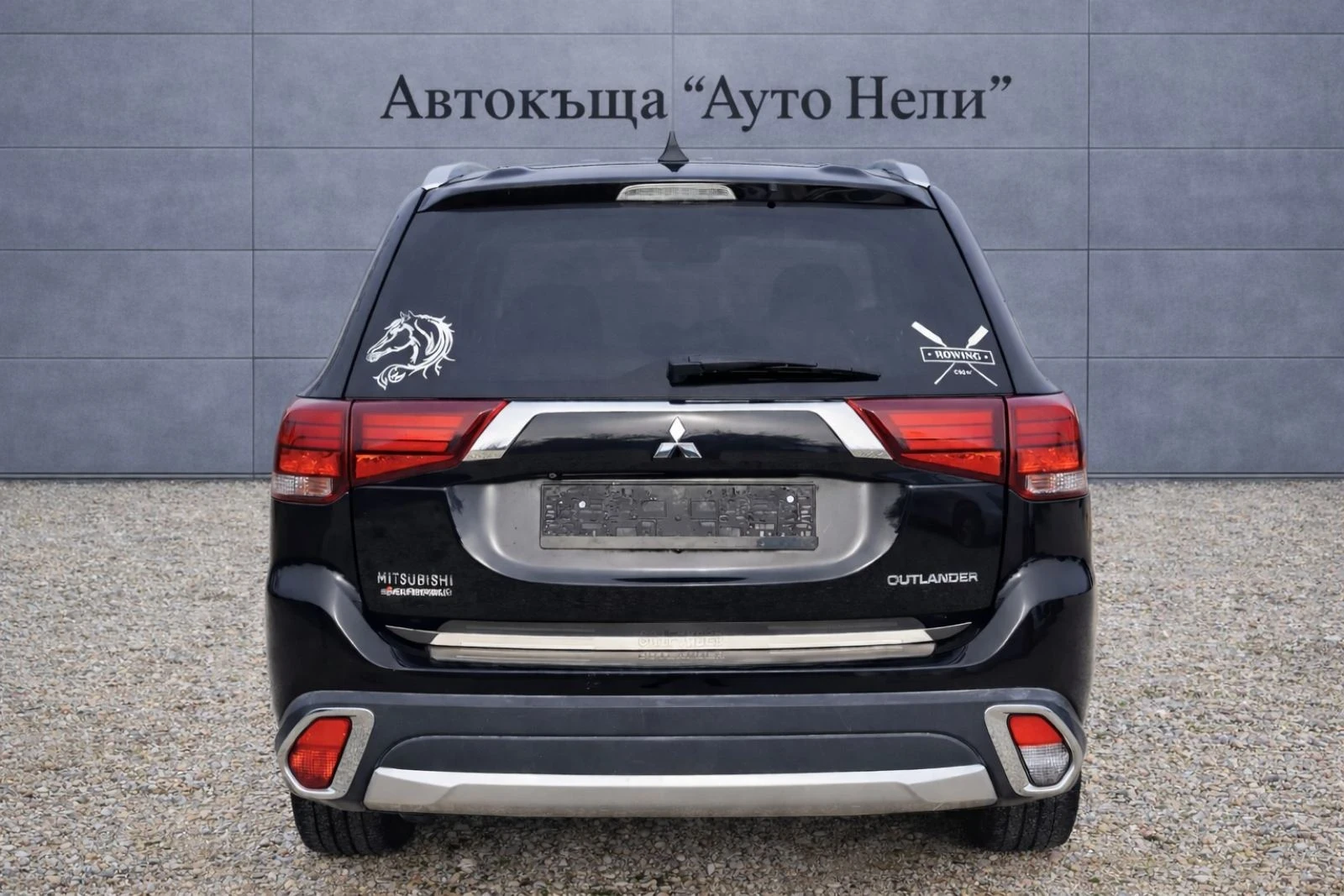 Mitsubishi Outlander 2.2 D EXCLUSIVE | Mobile.bg � ����������� 4