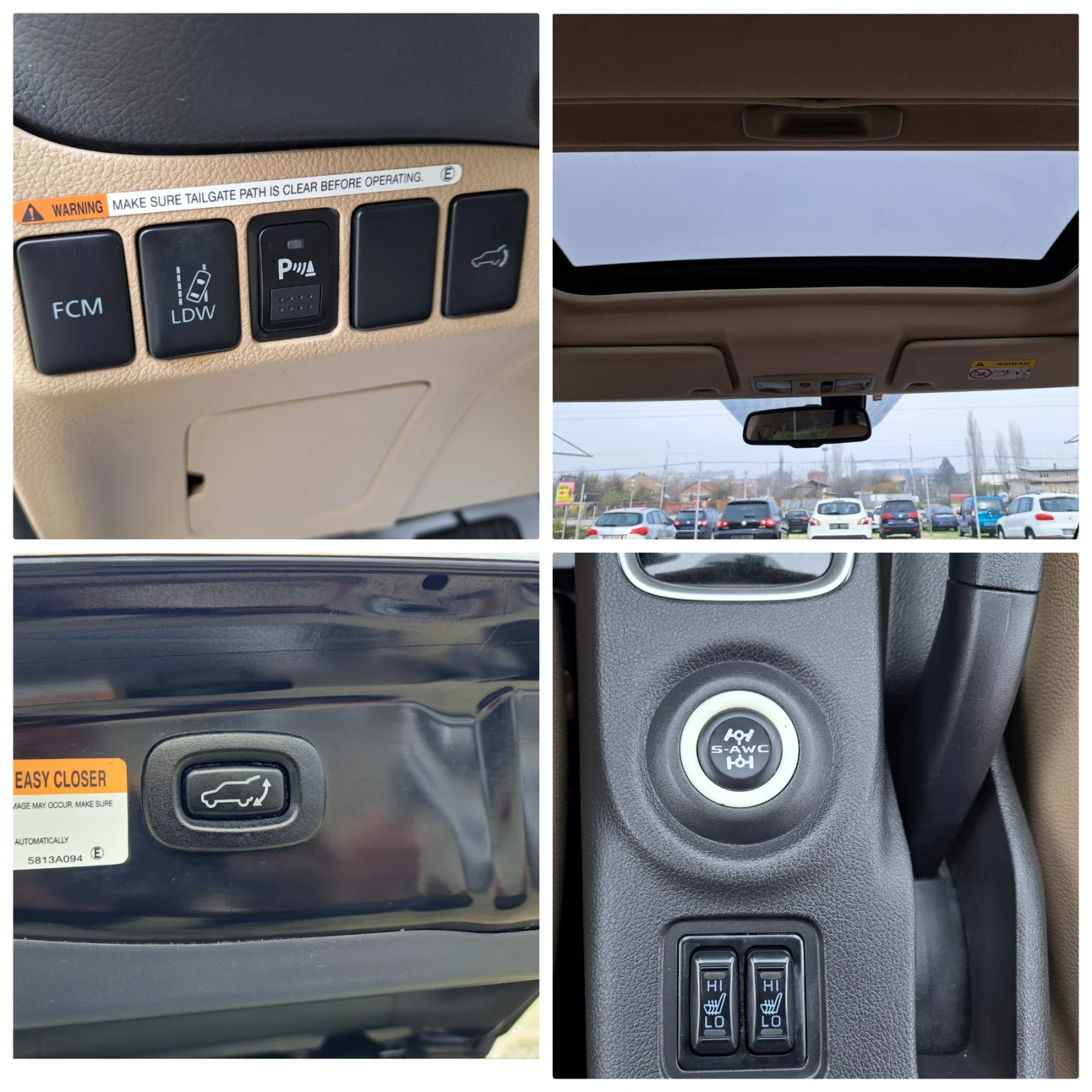 Mitsubishi Outlander 2.2 D EXCLUSIVE | Mobile.bg � ����������� 15