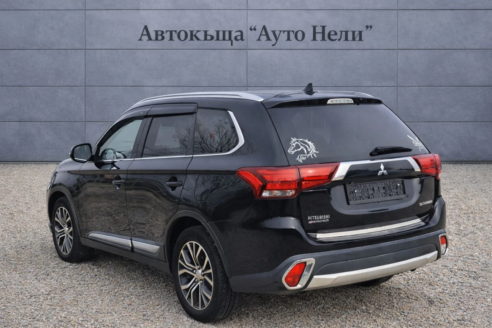 Mitsubishi Outlander 2.2 D EXCLUSIVE | Mobile.bg � ����������� 3