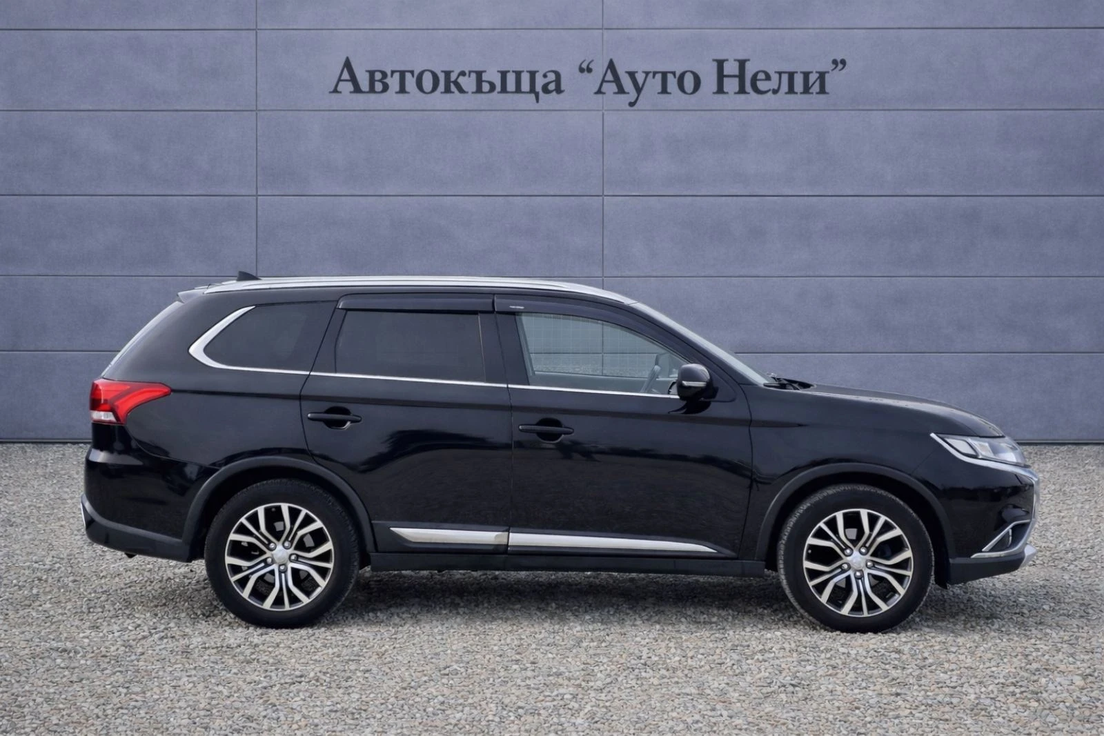 Mitsubishi Outlander 2.2 D EXCLUSIVE | Mobile.bg � ����������� 6