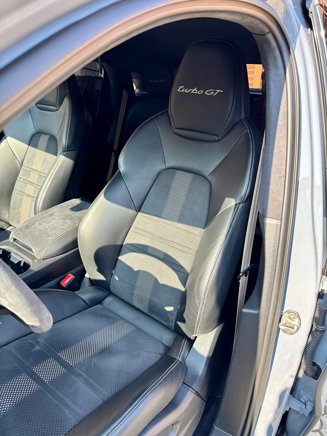 Porsche Cayenne Turbo GT, снимка 5 - Автомобили и джипове - 53460239