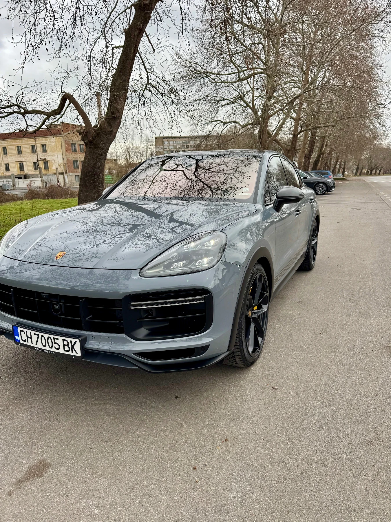 Porsche Cayenne Turbo GT | Mobile.bg � ����������� 2