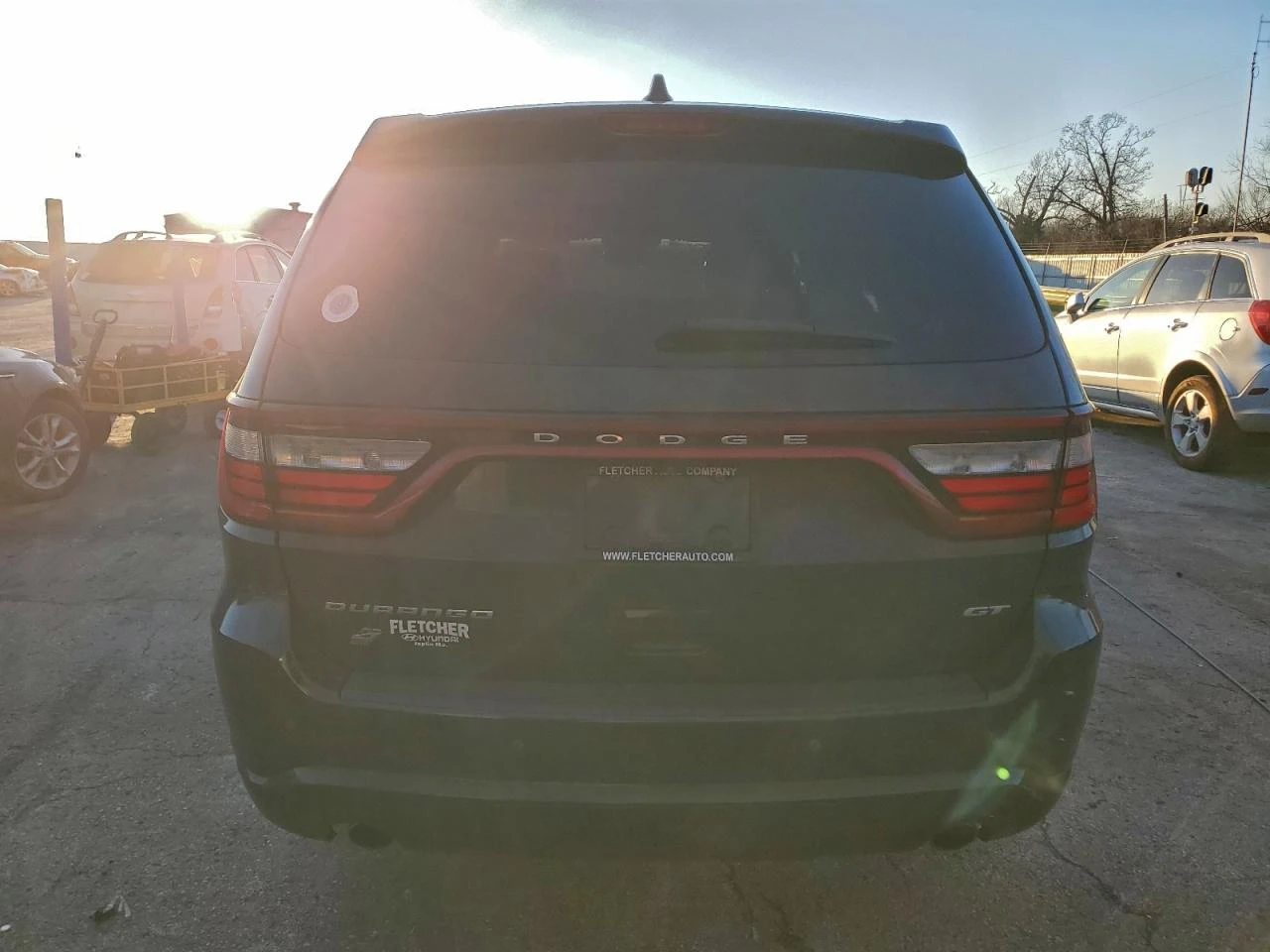 Dodge Durango GT* 3.6* V6* 8ZF* �������* ������* ������* LANE* A | Mobile.bg � ����������� 6